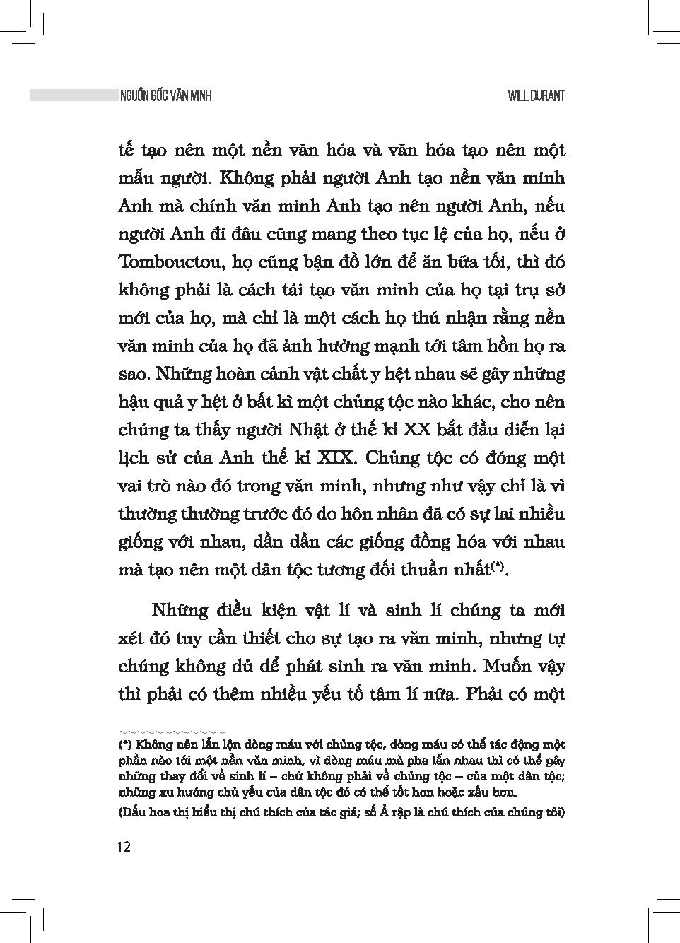 Nguồn Gốc Văn Minh - Nguyễn Hiến Lê PDF Nguồn Gốc Văn Minh - Nguyễn Hiến Lê PDF