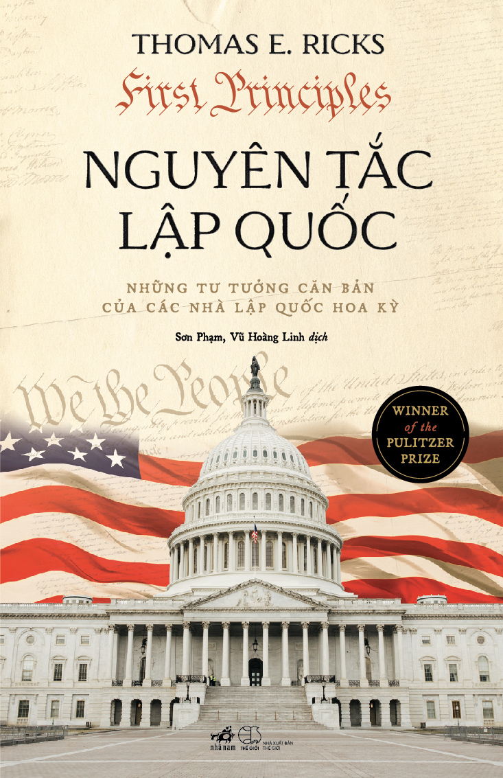 Nguyên Tắc Lập Quốc - Những Tư Tưởng Căn Bản Của Các Nhà Lập Quốc Hoa Kỳ PDF đọc ebook online, epub online, nghe sách nói audio miễn phí. Tải sách Nguyên Tắc Lập Quốc - Những Tư Tưởng Căn Bản Của Các Nhà Lập Quốc Hoa Kỳ PDF đọc ebook online, epub online, nghe sách nói audio miễn phí.