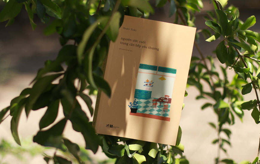 Nguyện Ước Cuối Trong Căn Bếp Yêu Thương PDF đọc ebook online, epub online, nghe sách nói audio miễn phí.