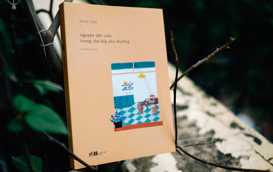 Nguyện Ước Cuối Trong Căn Bếp Yêu Thương PDF đọc ebook online, epub online, nghe sách nói audio miễn phí.