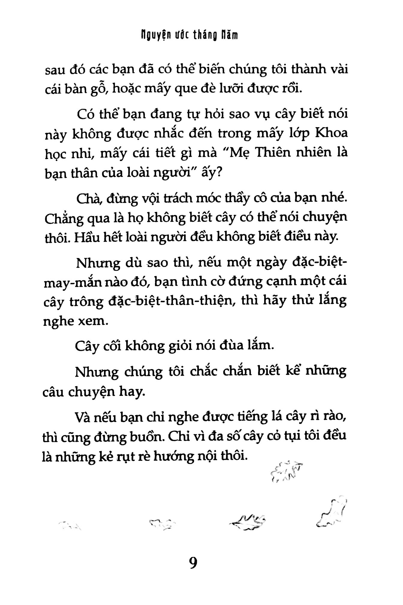 Tải sách Nguyện Ước Tháng Năm(Tái Bản 2018) - Dành Cho 13+ PDF đọc ebook online, epub online, nghe sách nói audio miễn phí.