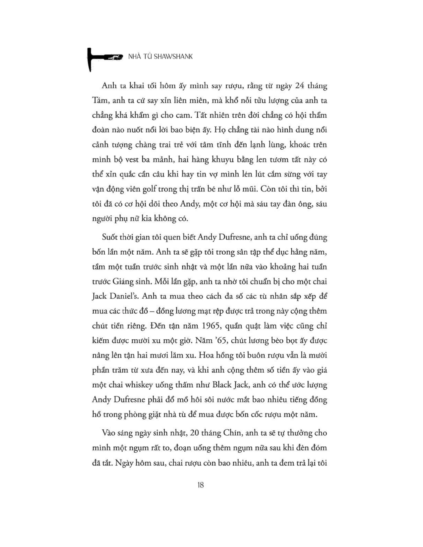 Nhà Tù Shawshank PDF Nhà Tù Shawshank PDF