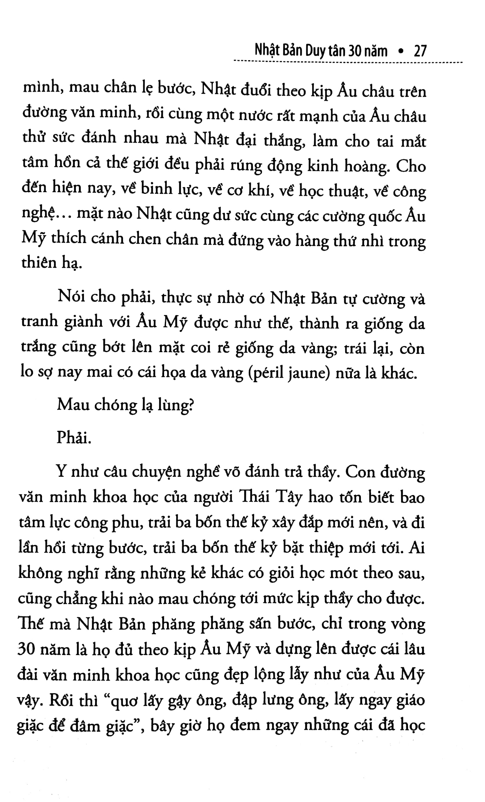 Nhật Bản Duy Tân 30 Năm 2018 PDF Nhật Bản Duy Tân 30 Năm 2018 PDF