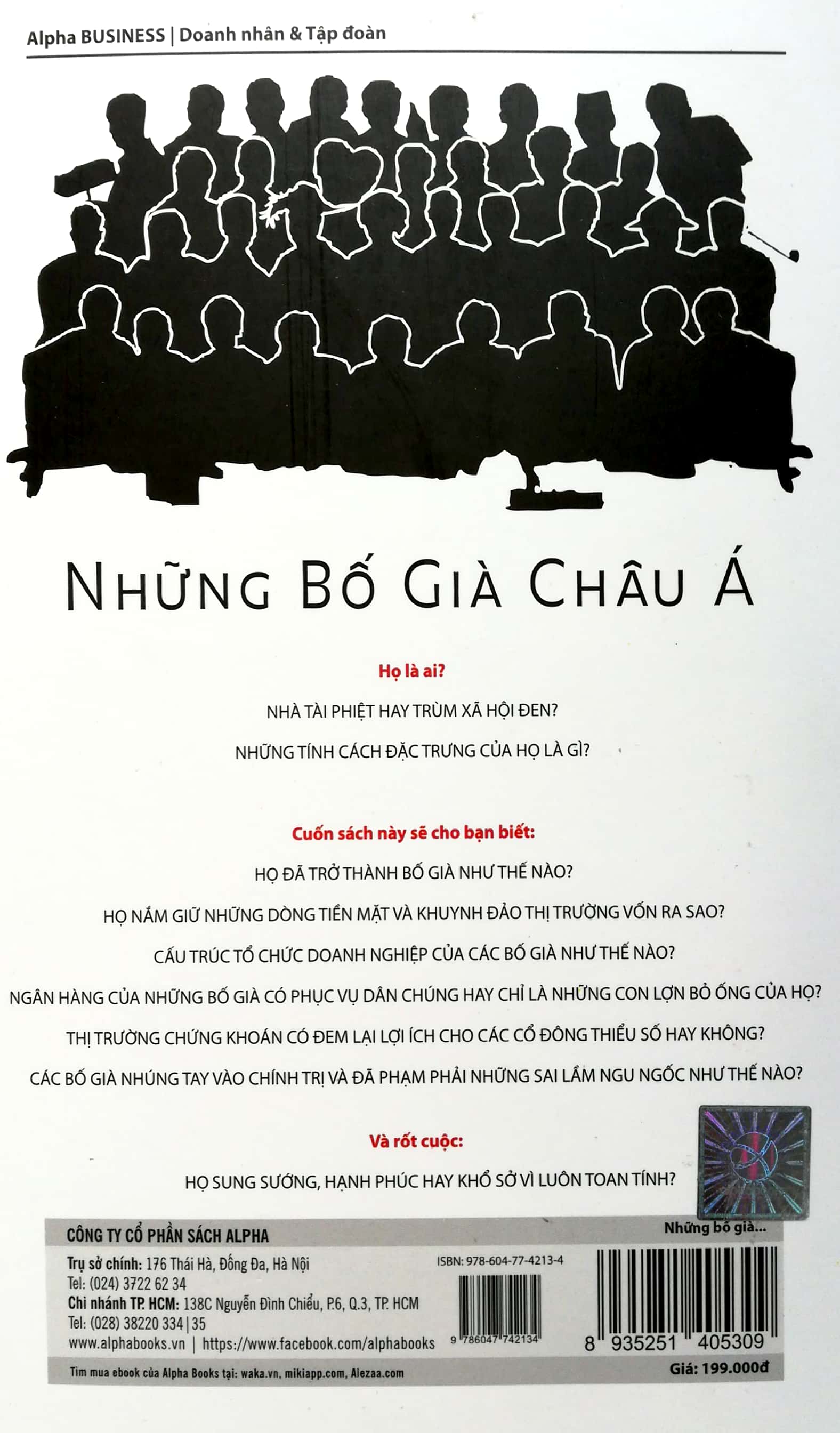 Những Bố Già Châu Á (Tái Bản 2018) PDF đọc ebook online, epub online, nghe sách nói audio miễn phí.