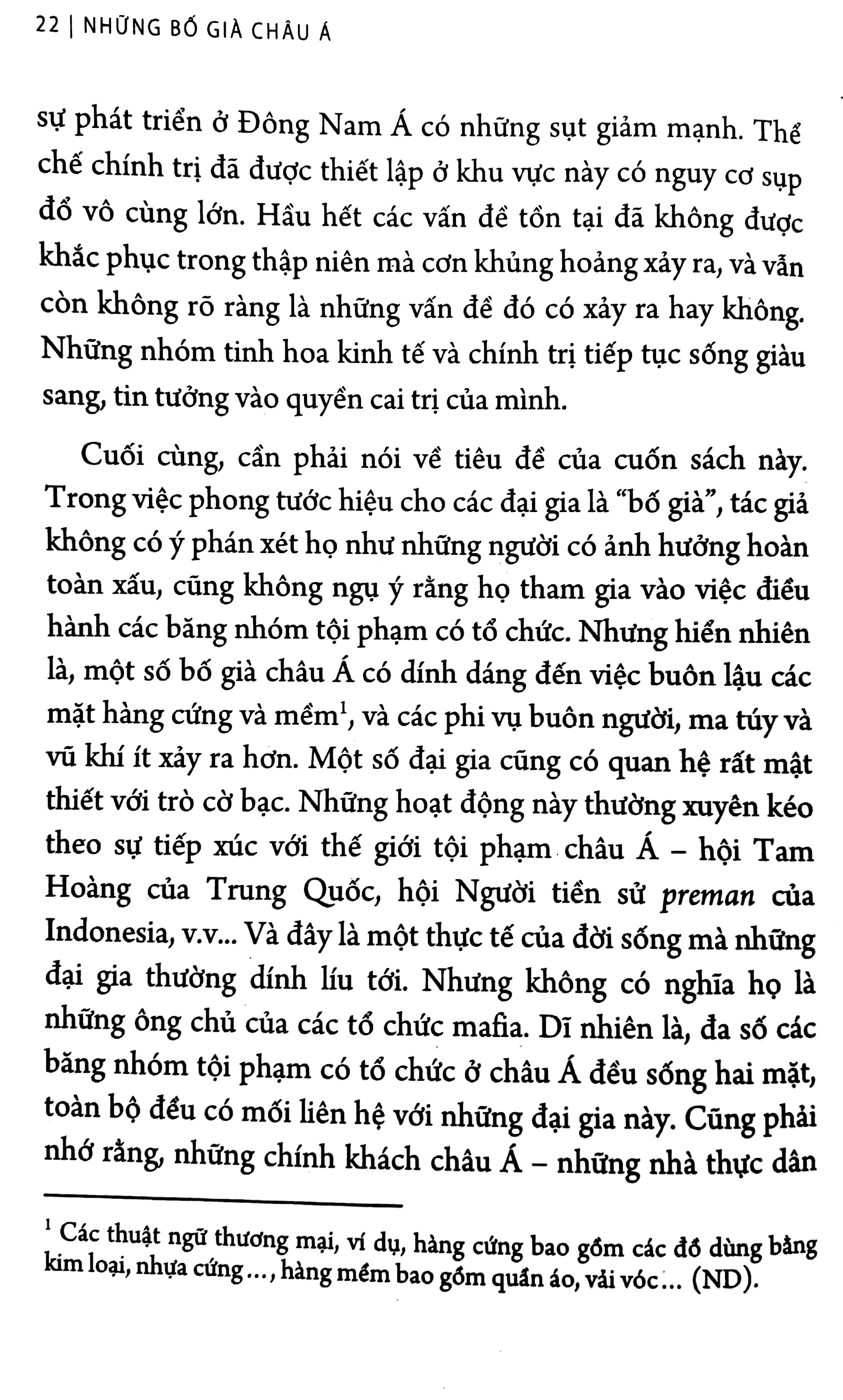 Những Bố Già Châu Á (Tái Bản 2018) PDF đọc ebook online, epub online, nghe sách nói audio miễn phí.