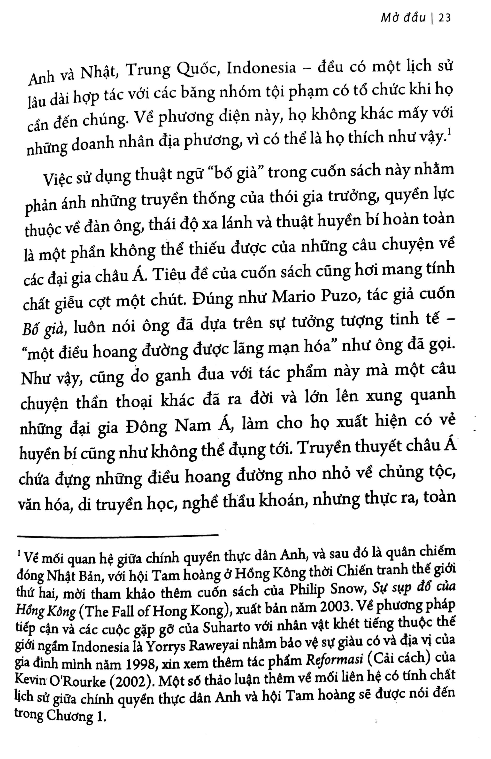Những Bố Già Châu Á (Tái Bản 2018) PDF đọc ebook online, epub online, nghe sách nói audio miễn phí.