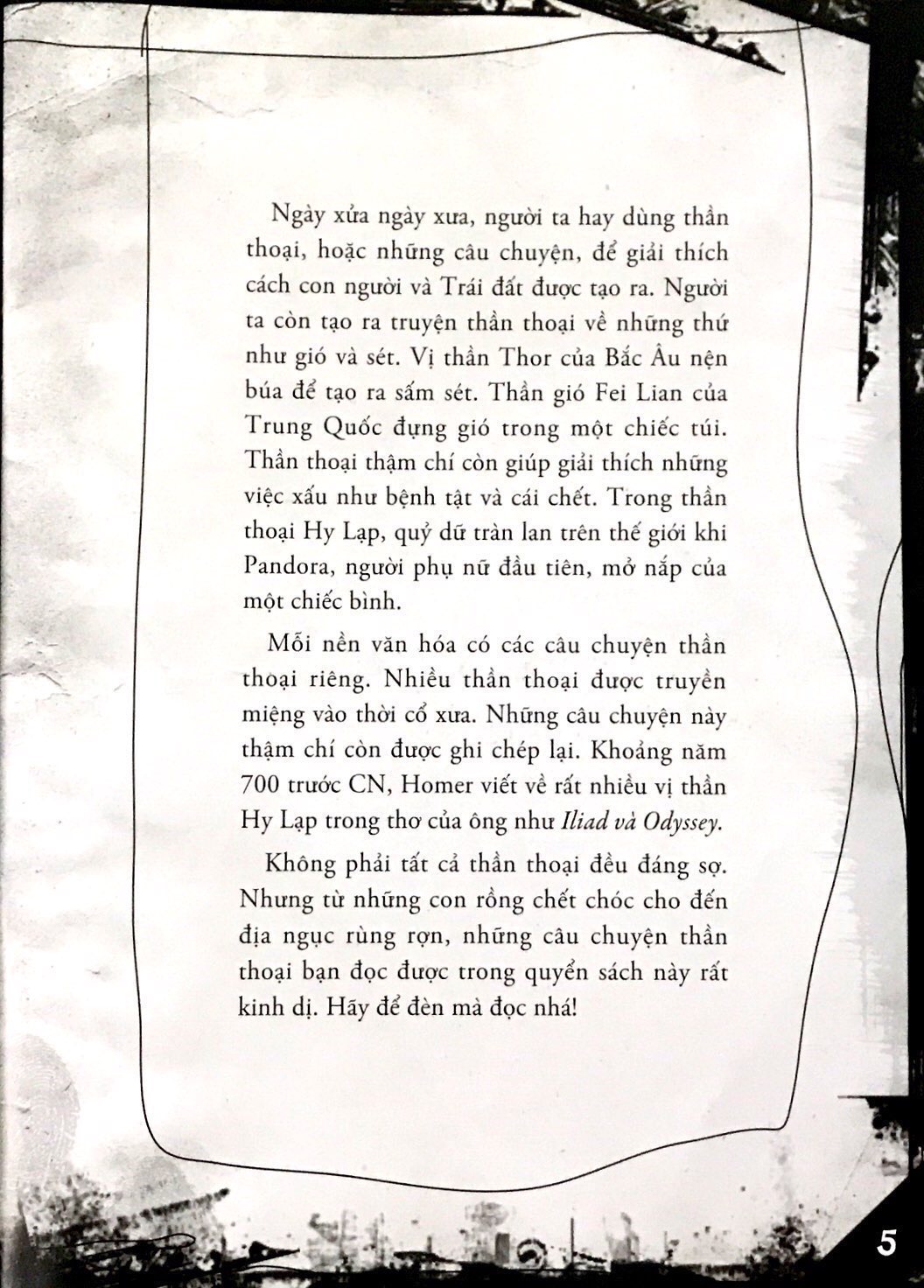 Những Câu Chuyện Đáng Sợ. Những Thần Thoại Ớn Xương PDF
