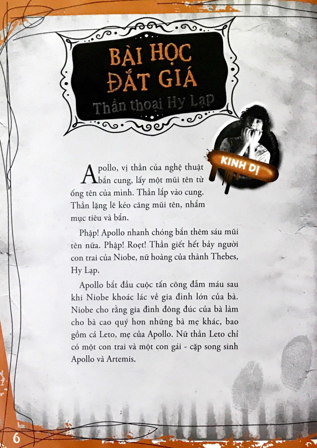 Những Câu Chuyện Đáng Sợ. Những Thần Thoại Ớn Xương PDF