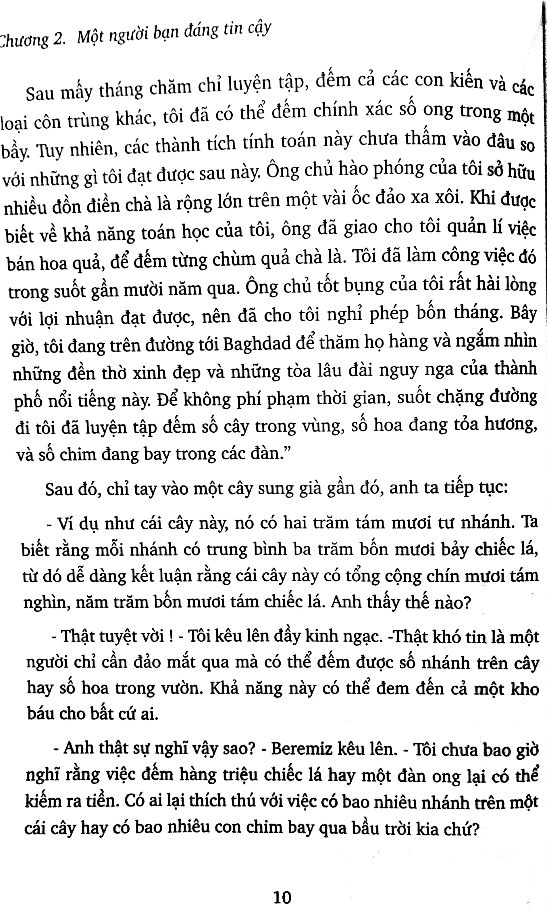 Những Cuộc Phiêu Lưu Của Người Thích Đếm 2018 PDF Những Cuộc Phiêu Lưu Của Người Thích Đếm 2018 PDF