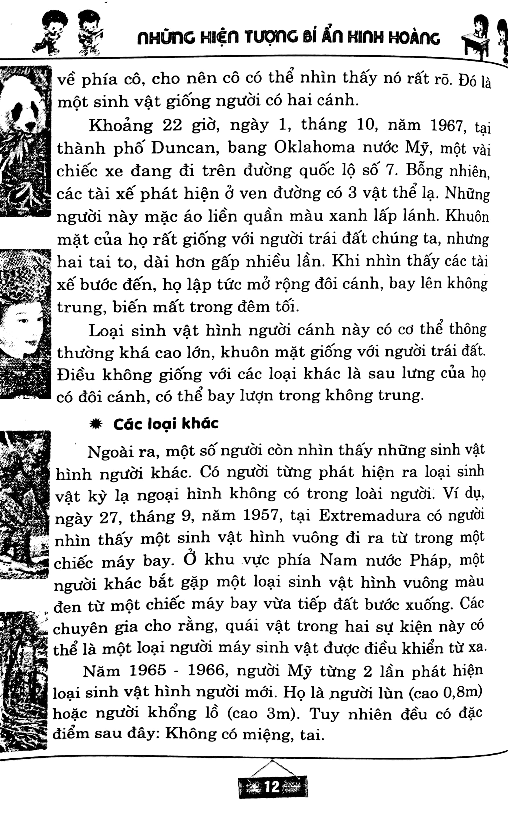 Những Hiện Tượng Bí Ẩn Kinh Hoàng (Ml) PDF đọc ebook online, epub online, nghe sách nói audio miễn phí. Tải sách Những Hiện Tượng Bí Ẩn Kinh Hoàng (Ml) PDF đọc ebook online, epub online, nghe sách nói audio miễn phí.