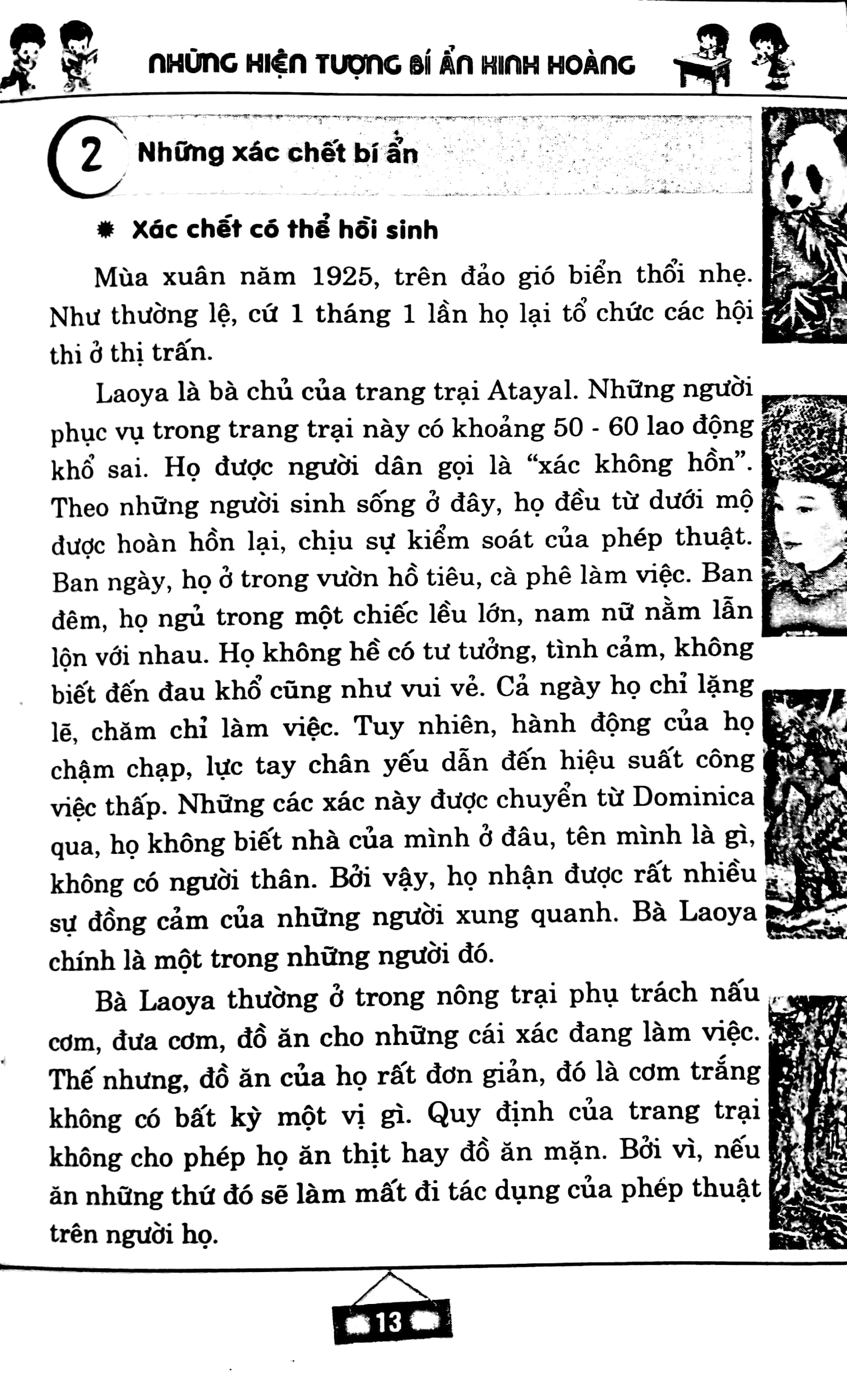 Những Hiện Tượng Bí Ẩn Kinh Hoàng (Ml) PDF đọc ebook online, epub online, nghe sách nói audio miễn phí. Tải sách Những Hiện Tượng Bí Ẩn Kinh Hoàng (Ml) PDF đọc ebook online, epub online, nghe sách nói audio miễn phí.
