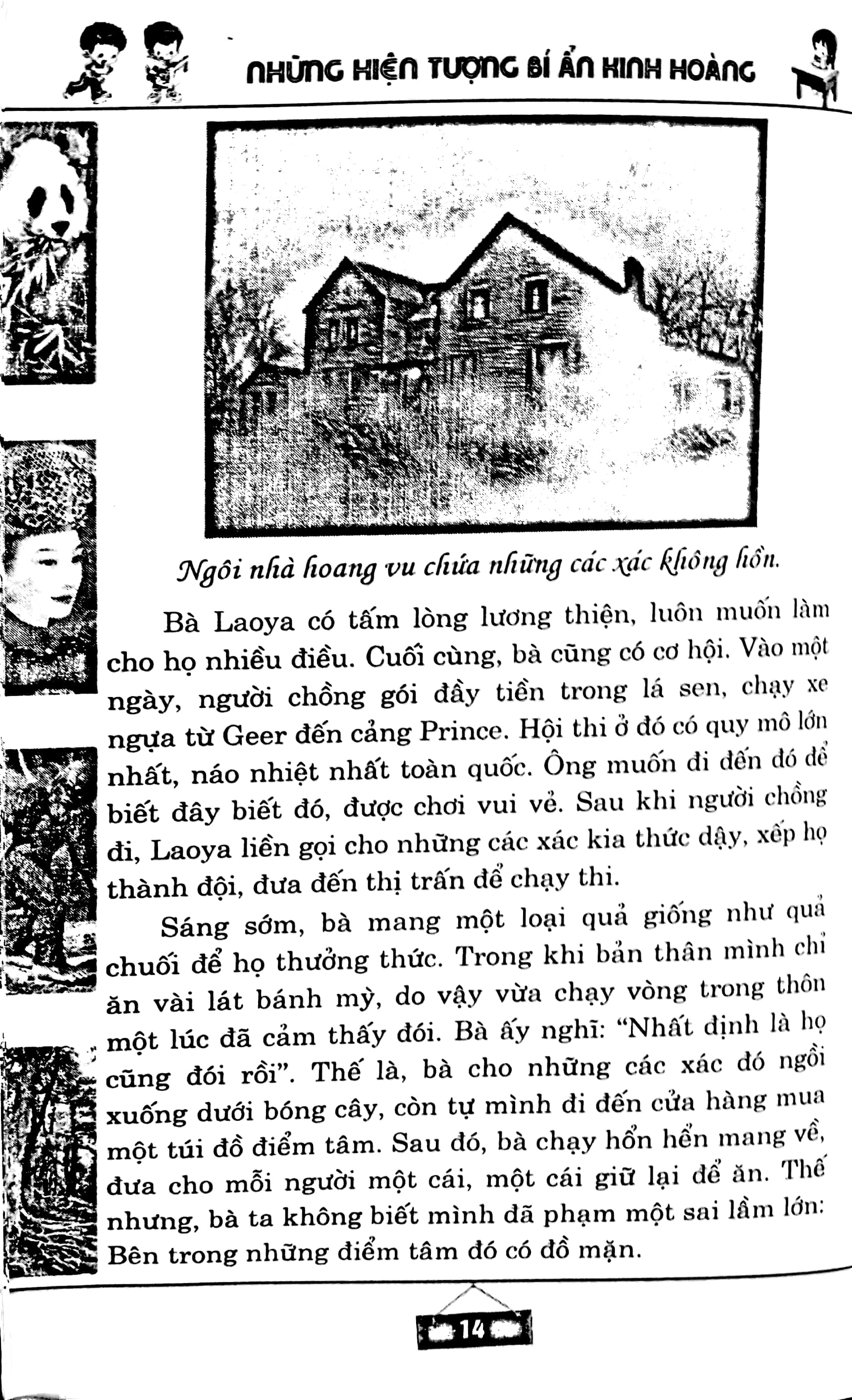 Những Hiện Tượng Bí Ẩn Kinh Hoàng (Ml) PDF đọc ebook online, epub online, nghe sách nói audio miễn phí. Tải sách Những Hiện Tượng Bí Ẩn Kinh Hoàng (Ml) PDF đọc ebook online, epub online, nghe sách nói audio miễn phí.