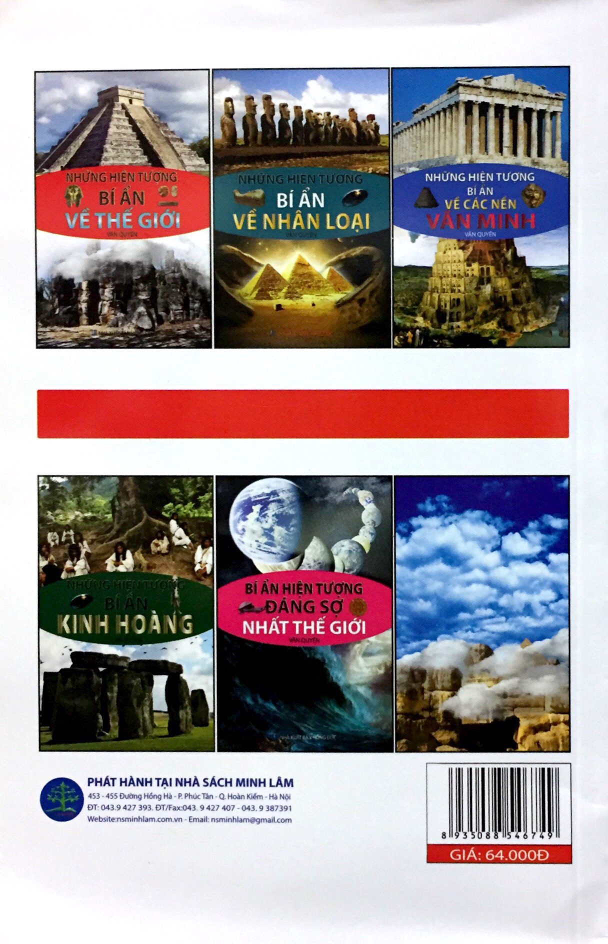 Tải sách Những Hiện Tượng Bí Ẩn Về Thế Giới PDF đọc ebook online, epub online, nghe sách nói audio miễn phí.