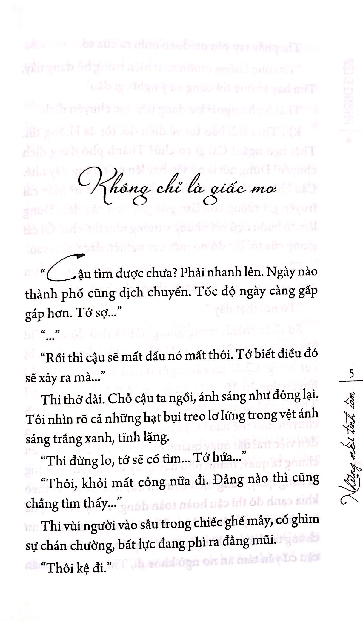 Những Mối Tình Câm PDF