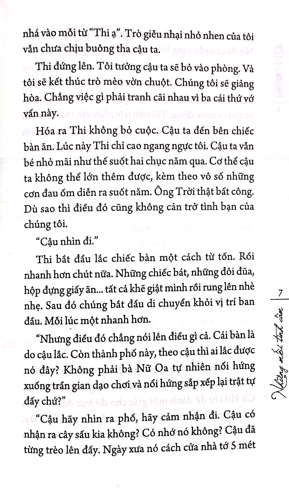 Những Mối Tình Câm PDF