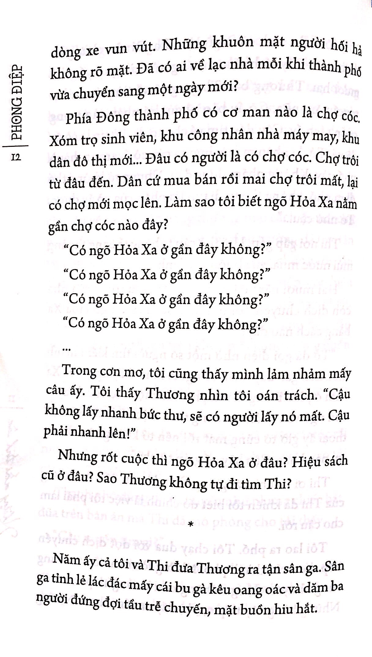 Những Mối Tình Câm PDF
