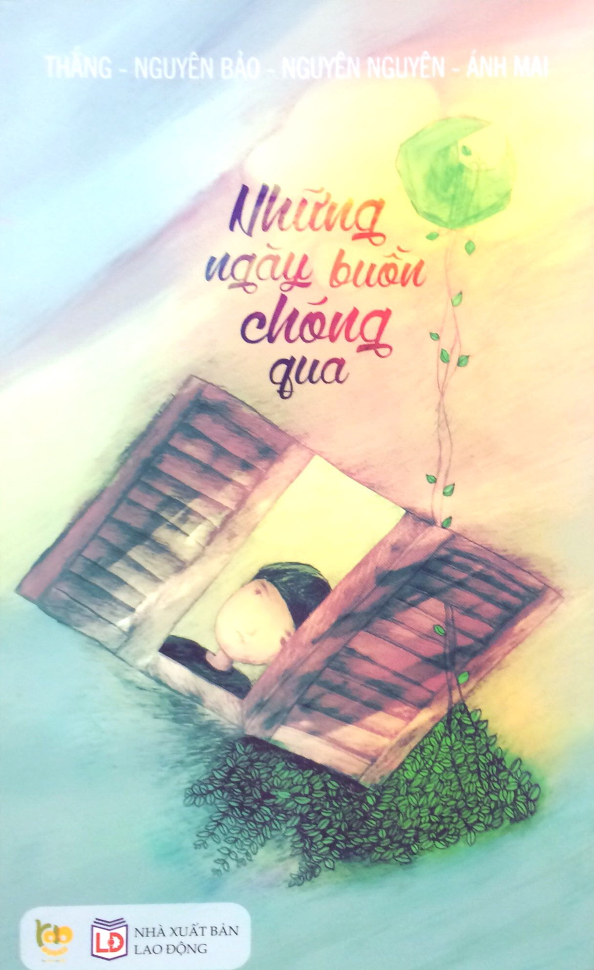 Những Ngày Buồn Chóng Qua PDF đọc ebook online, epub online, nghe sách nói audio miễn phí.