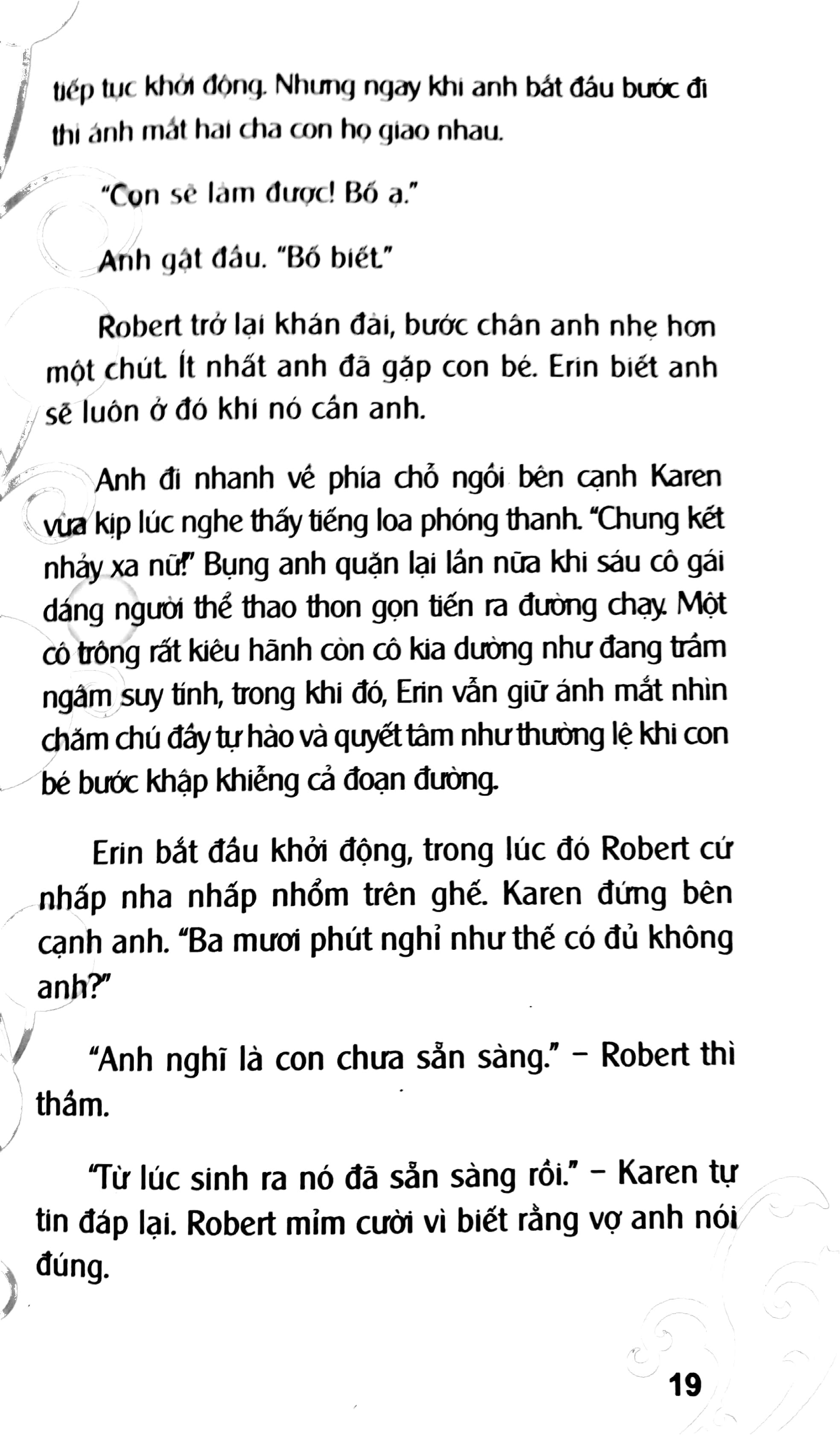 Những Vòng Tay Ấm PDF