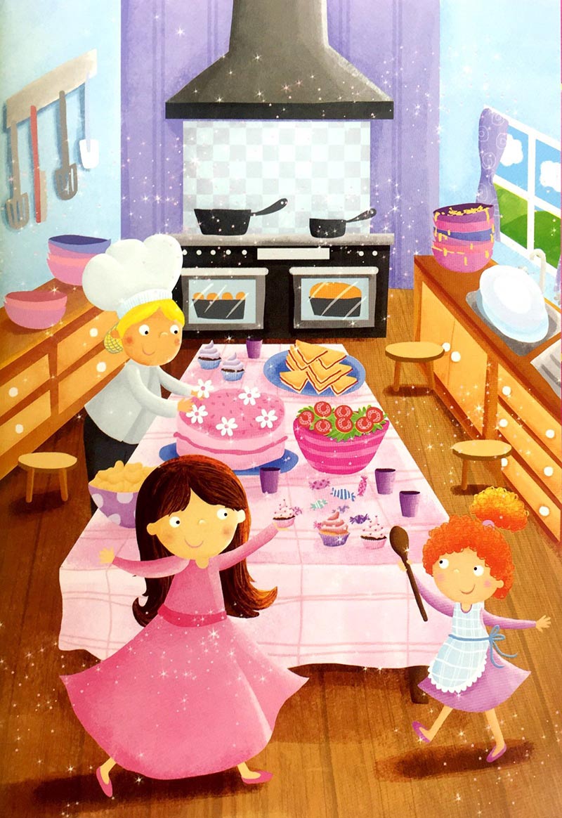 Now I Can Read: Princess Stories main image 0