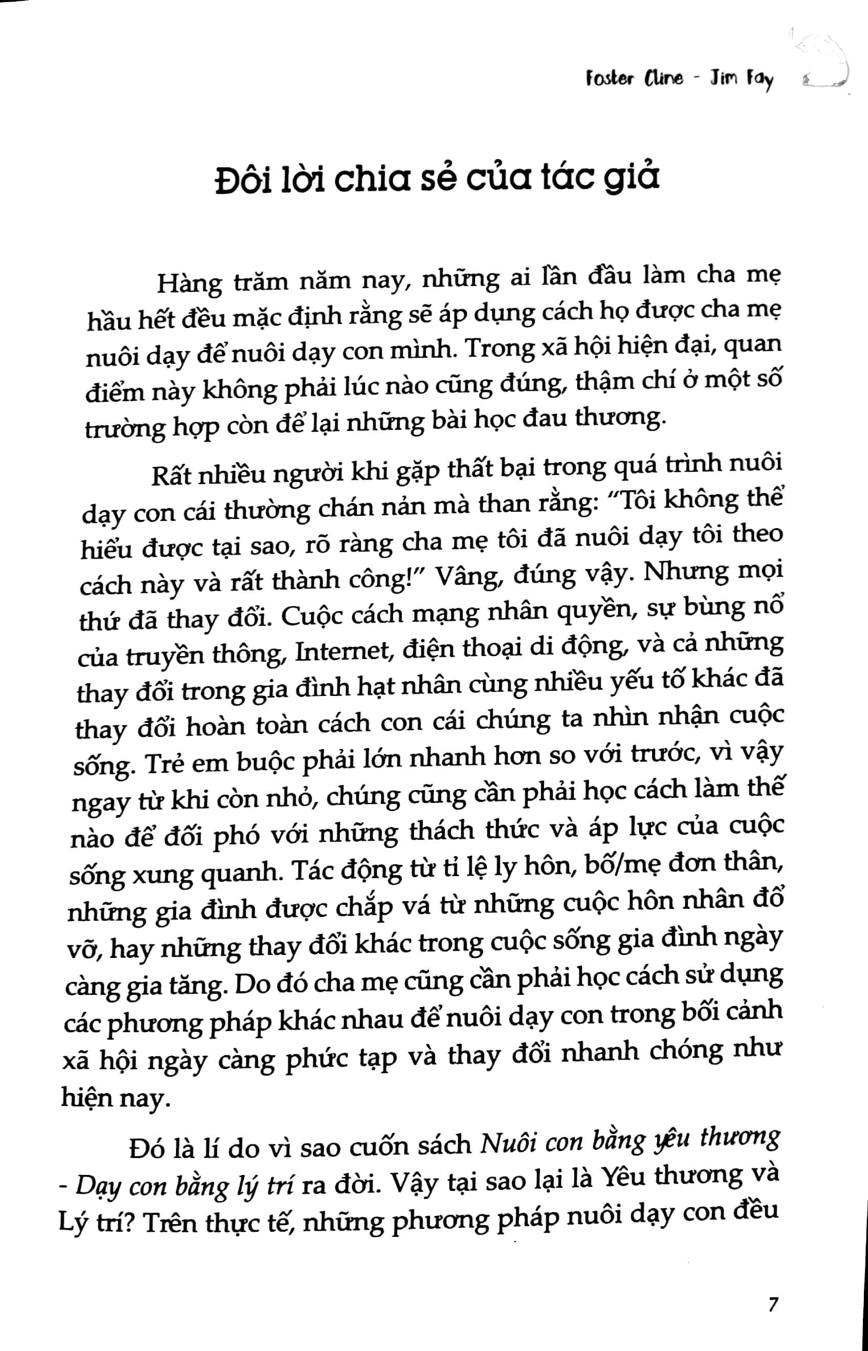 Tải sách Nuôi Con Bằng Yêu Thương - Dạy Con Bằng Lý Trí (Parenting With Love And Logic) - 2022 PDF đọc ebook online, epub online, nghe sách nói audio miễn phí.