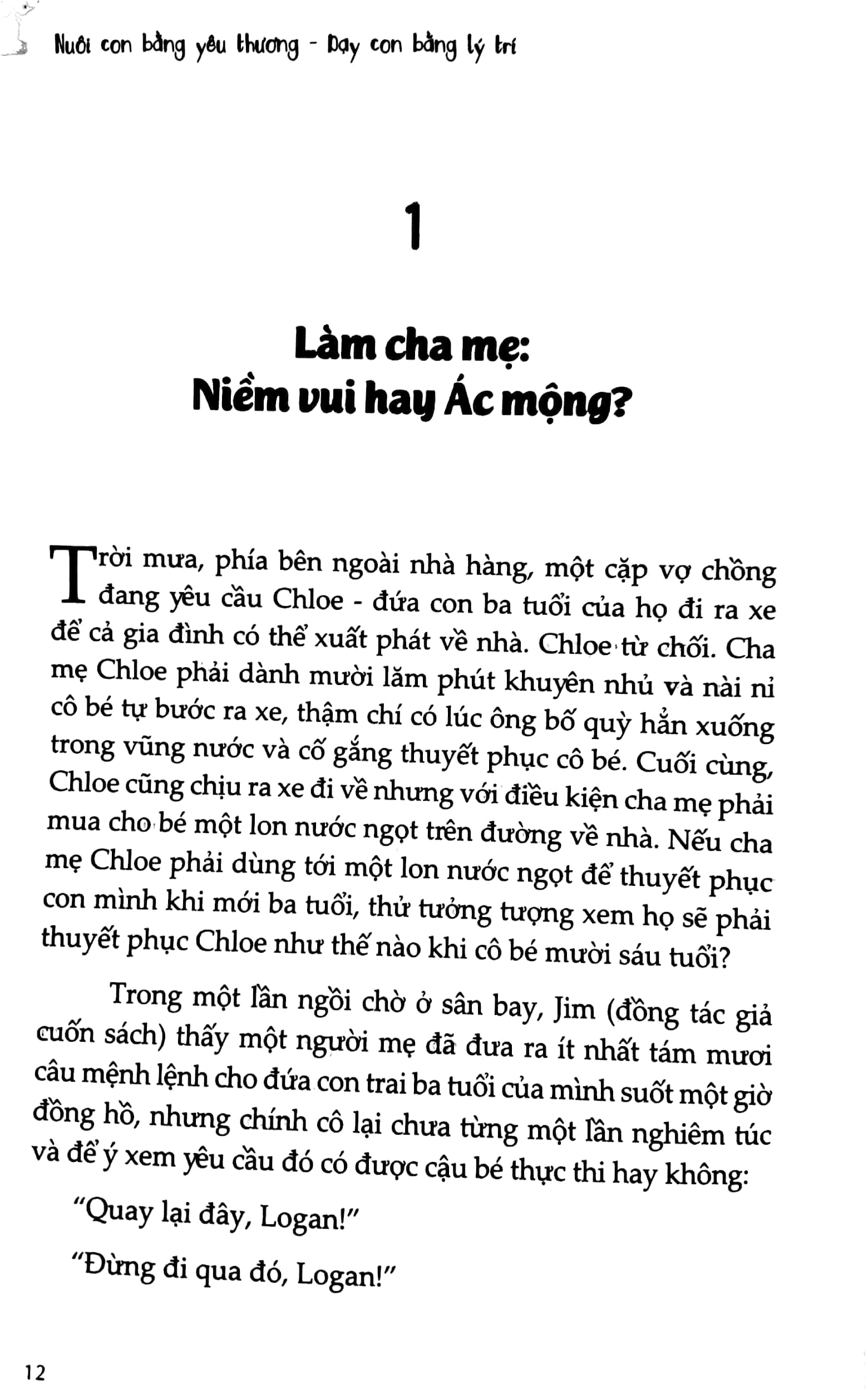 Tải sách Nuôi Con Bằng Yêu Thương - Dạy Con Bằng Lý Trí (Parenting With Love And Logic) - 2022 PDF đọc ebook online, epub online, nghe sách nói audio miễn phí.
