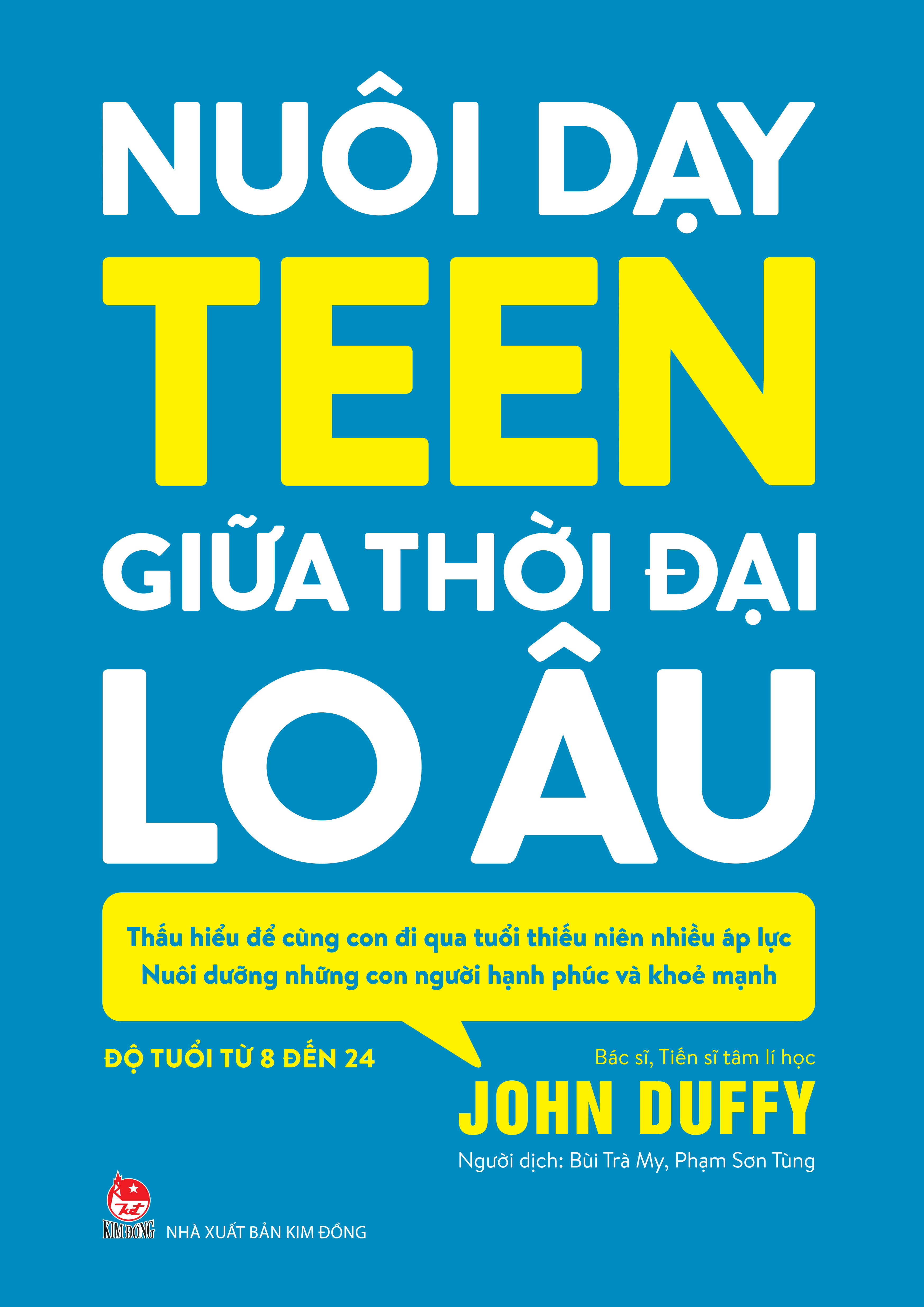 Nuôi Dạy Teen Giữa Thời Đại Lo Âu PDF Nuôi Dạy Teen Giữa Thời Đại Lo Âu PDF