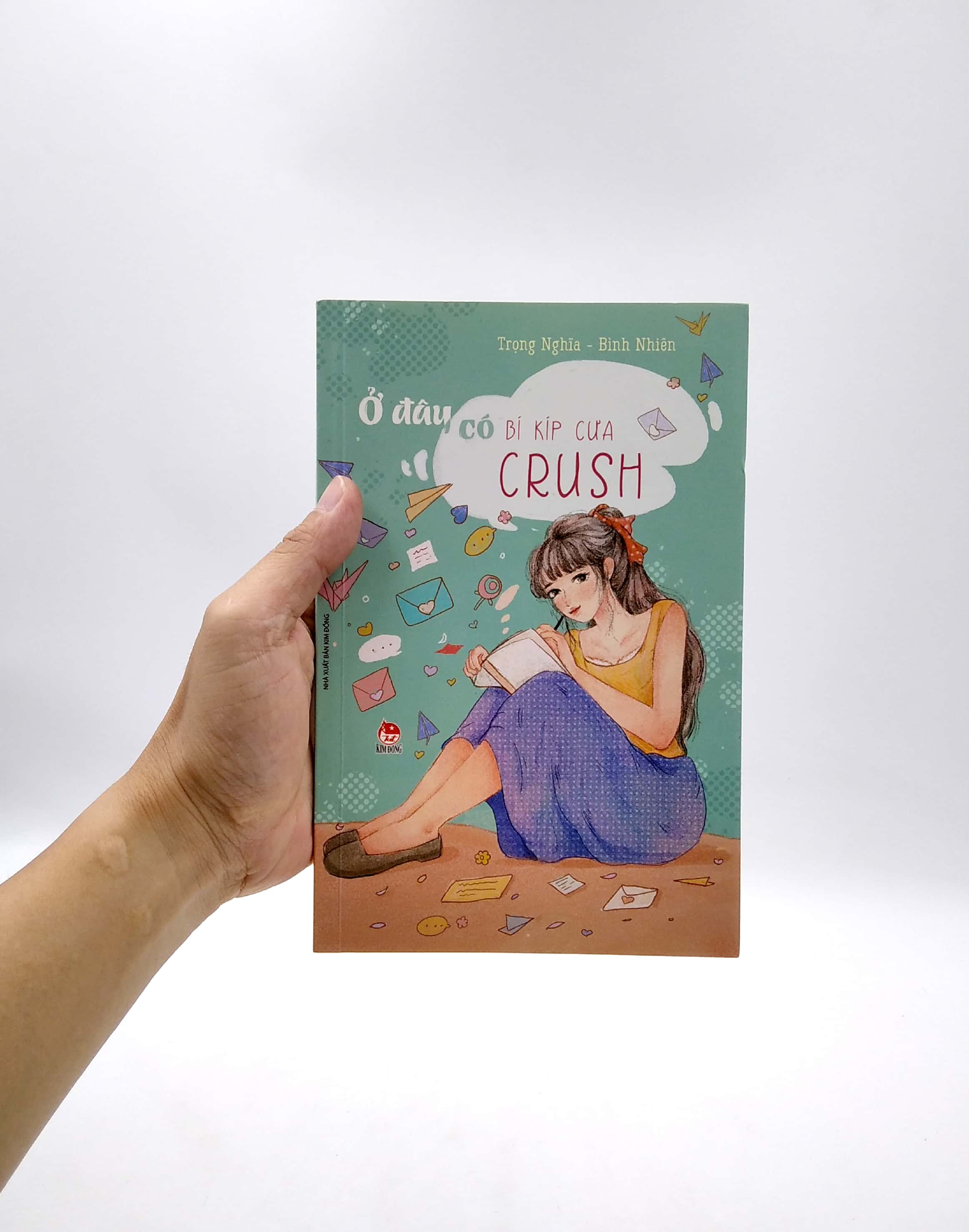 Ở Đây Có Bí Kíp Cưa Crush PDF
