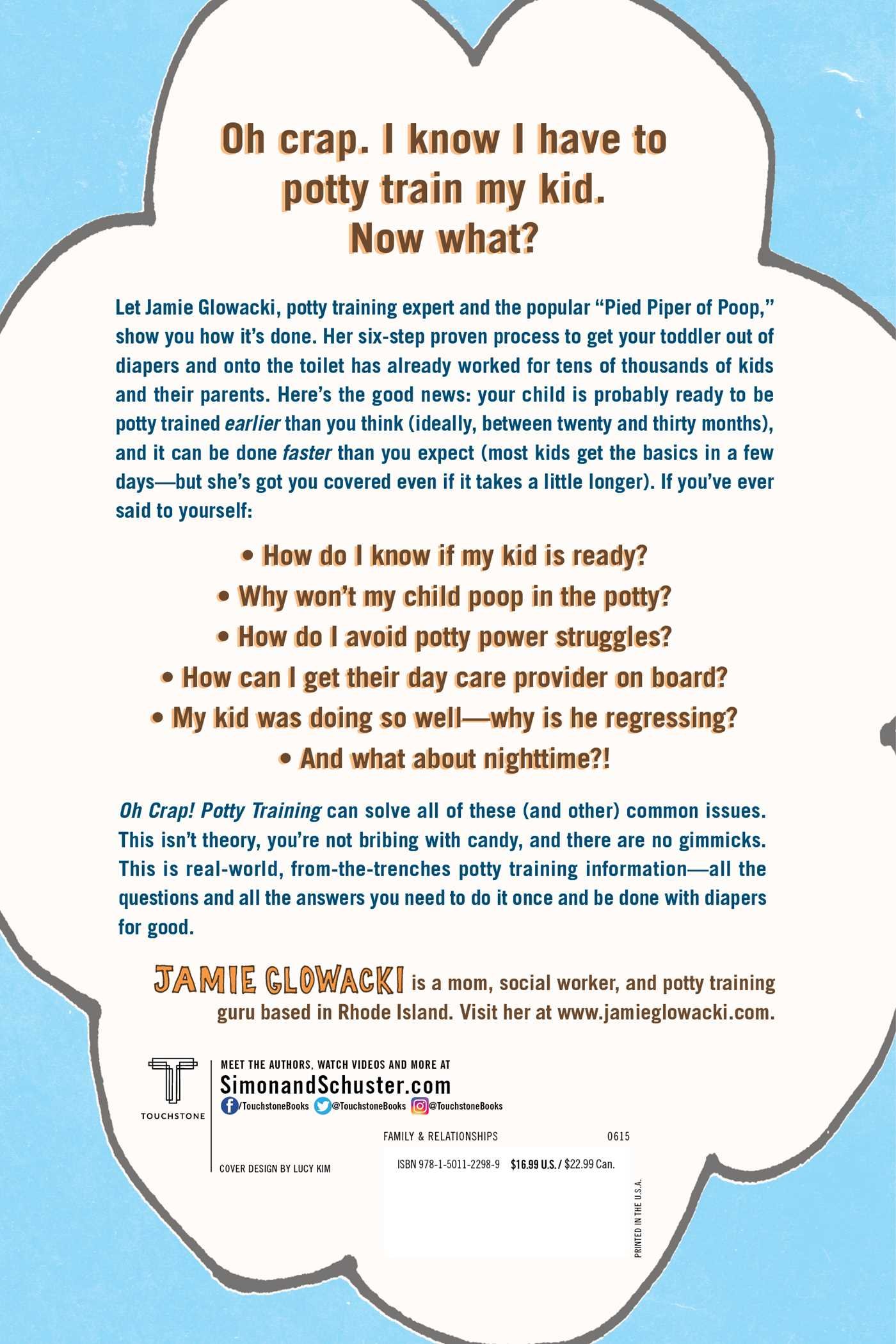 Oh Crap! Potty Training