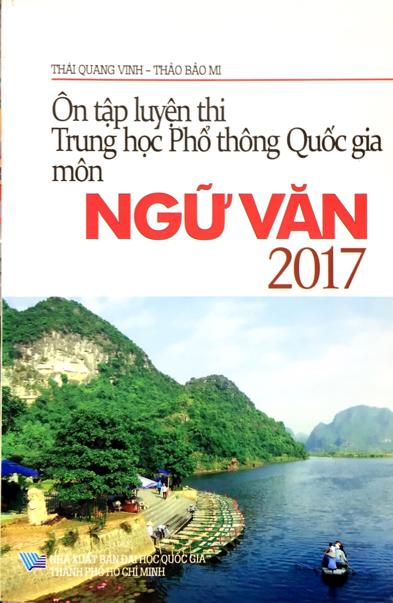 Ôn Tập Luyện Thi Trắc Nghiệm THPT Quốc Gia Môn Ngữ Văn Năm 2017