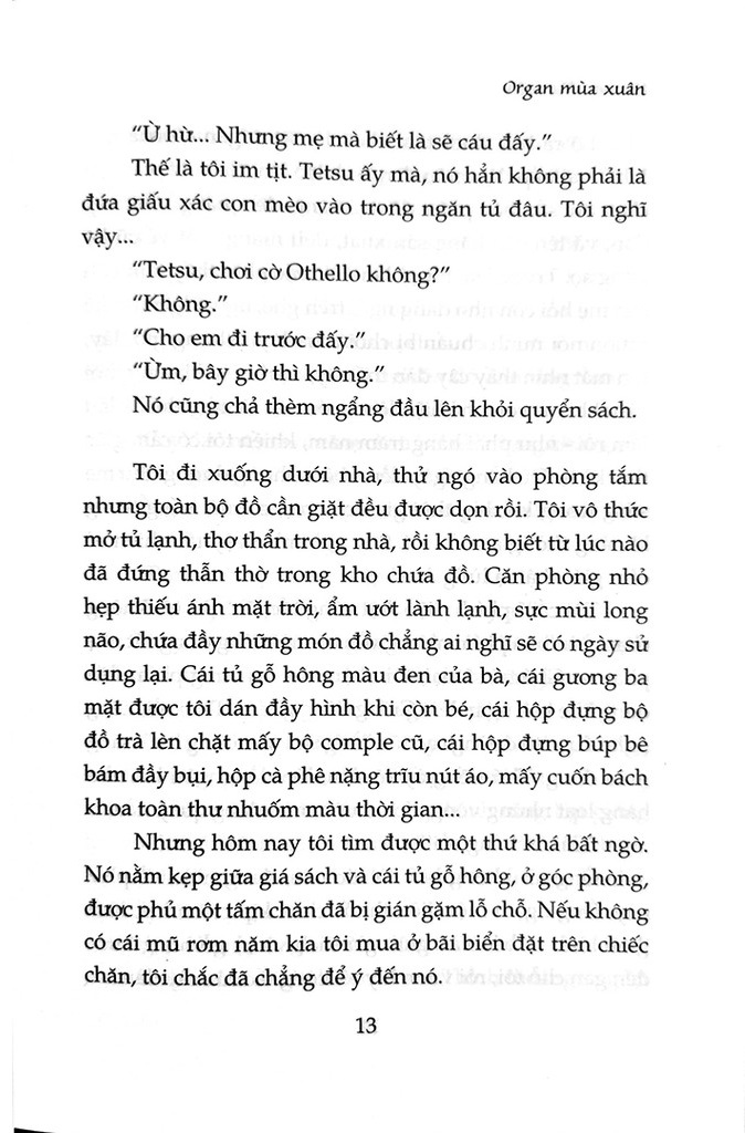 Organ Mùa Xuân PDF Organ Mùa Xuân PDF