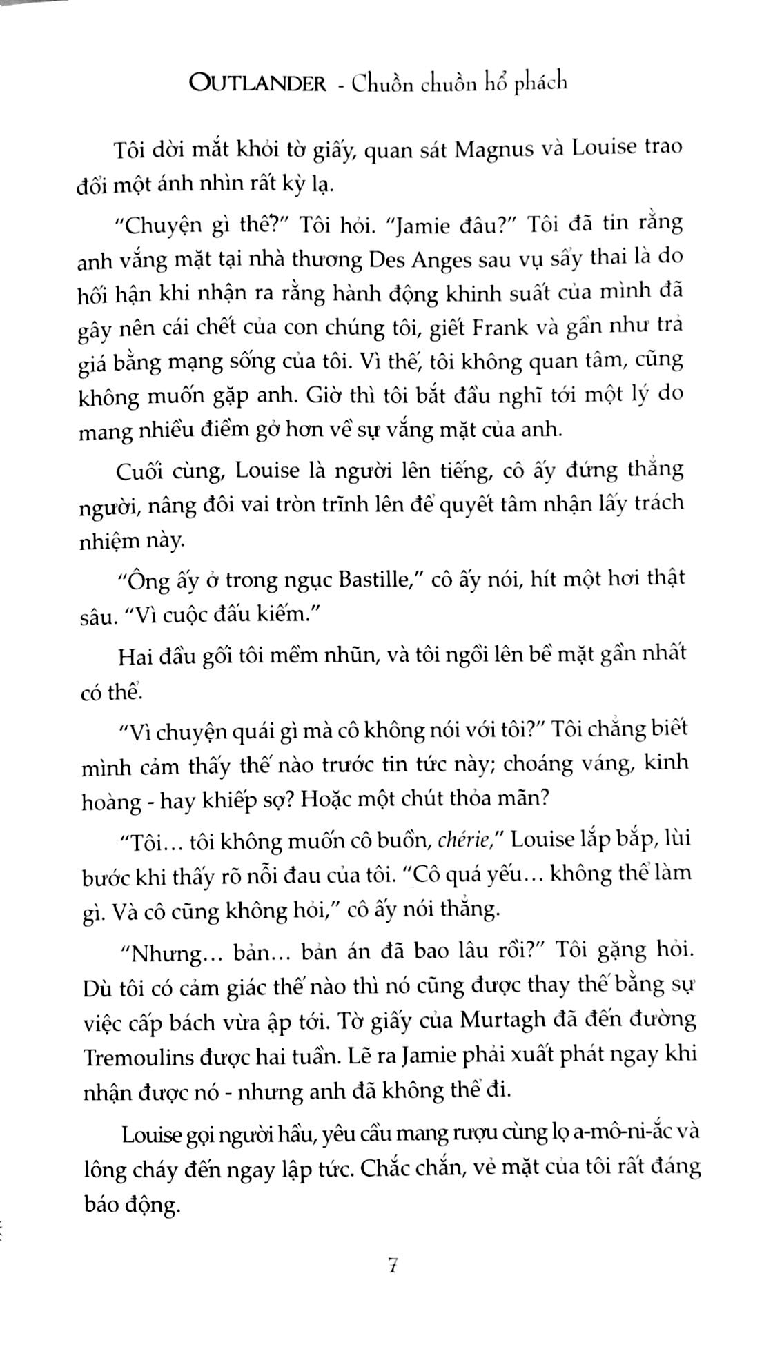 Outlander - Chuồn Chuồn Hổ Phách - Tập 2 PDF đọc ebook online, epub online, nghe sách nói audio miễn phí.