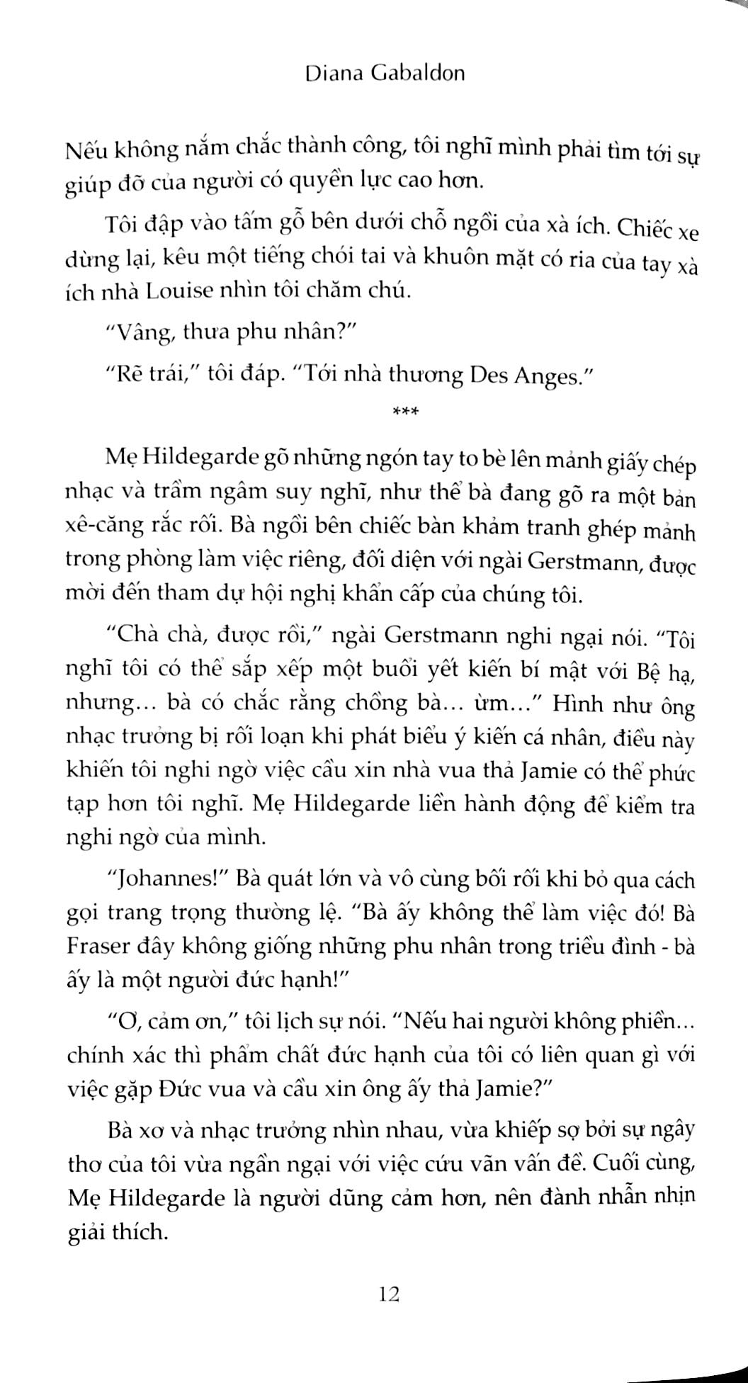 Outlander - Chuồn Chuồn Hổ Phách - Tập 2 PDF đọc ebook online, epub online, nghe sách nói audio miễn phí.