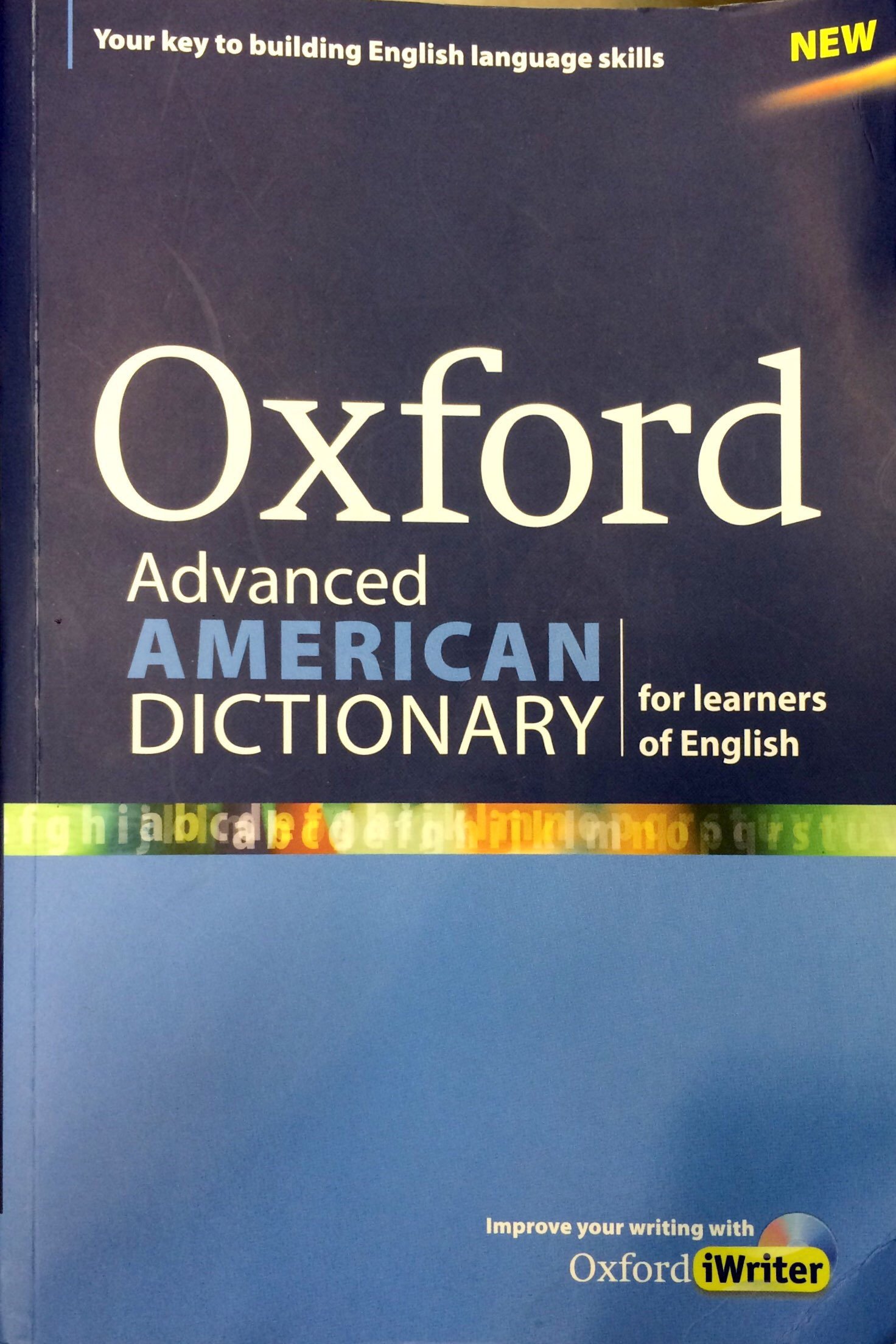 Oxford American Dictionaries Oxford Advanced American Dictionary for