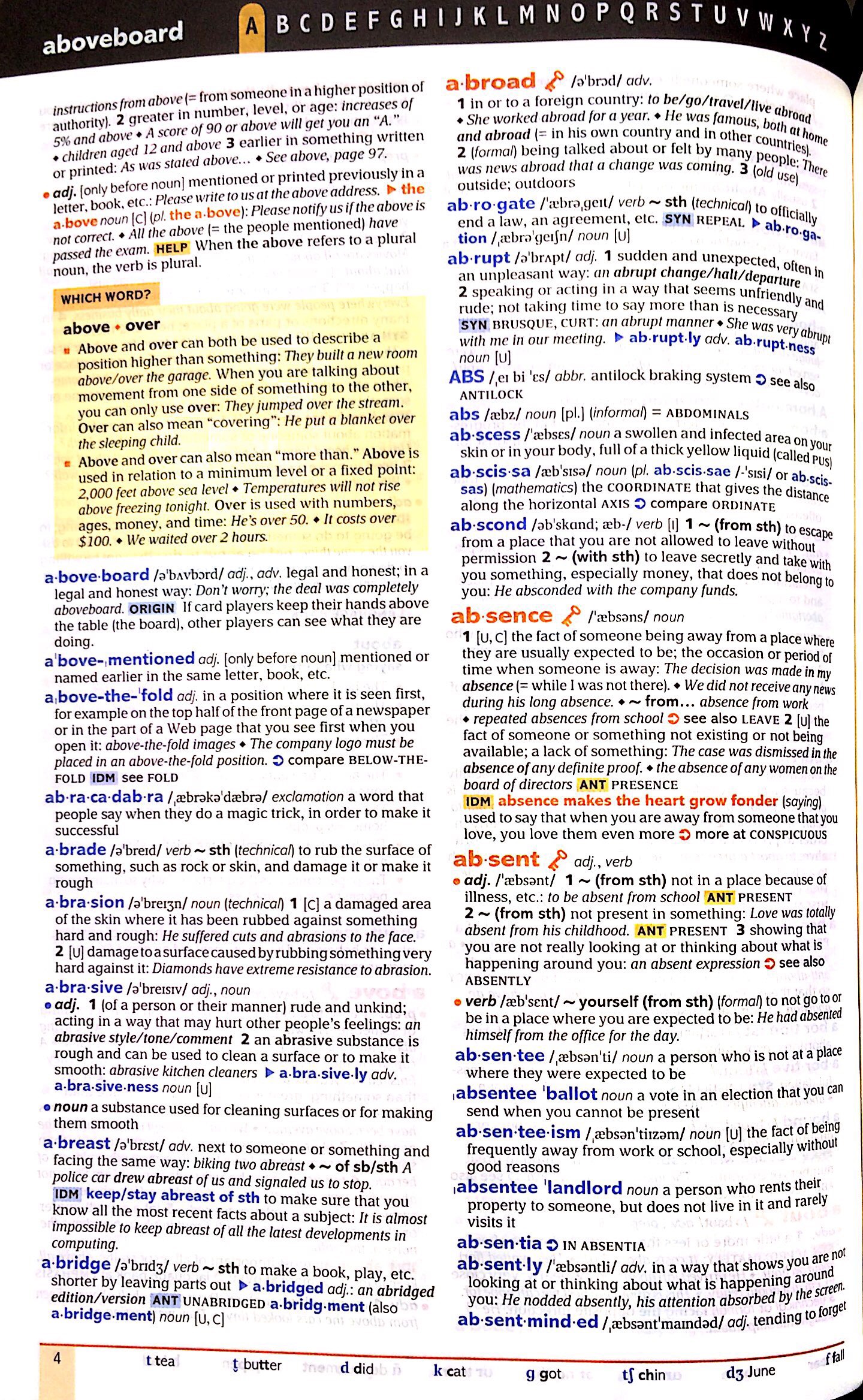Oxford American Dictionaries Oxford Advanced American Dictionary for