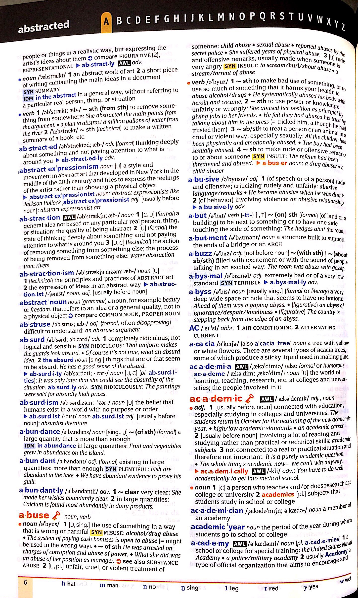 Oxford American Dictionaries Oxford Advanced American Dictionary for