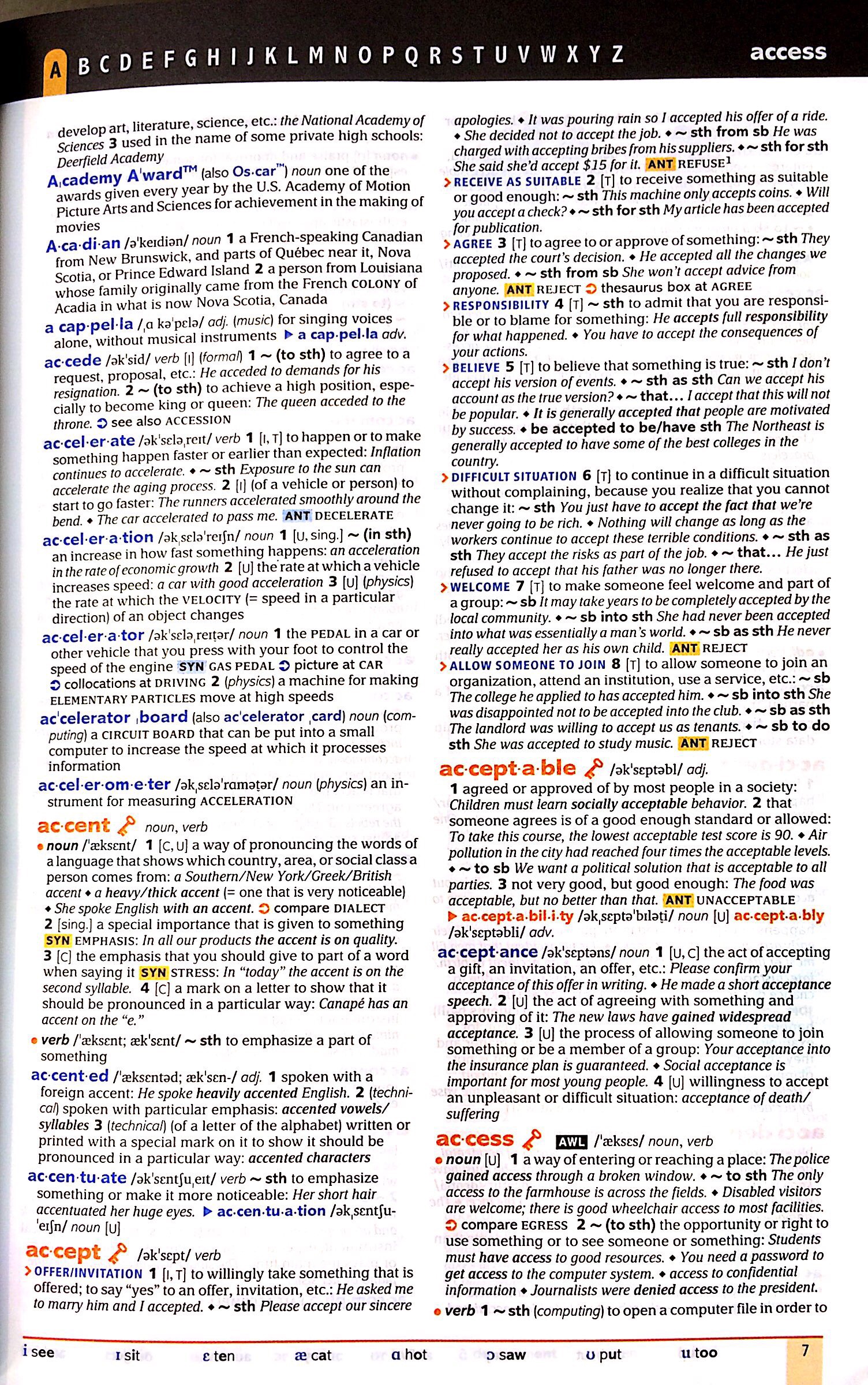 Oxford American Dictionaries Oxford Advanced American Dictionary for