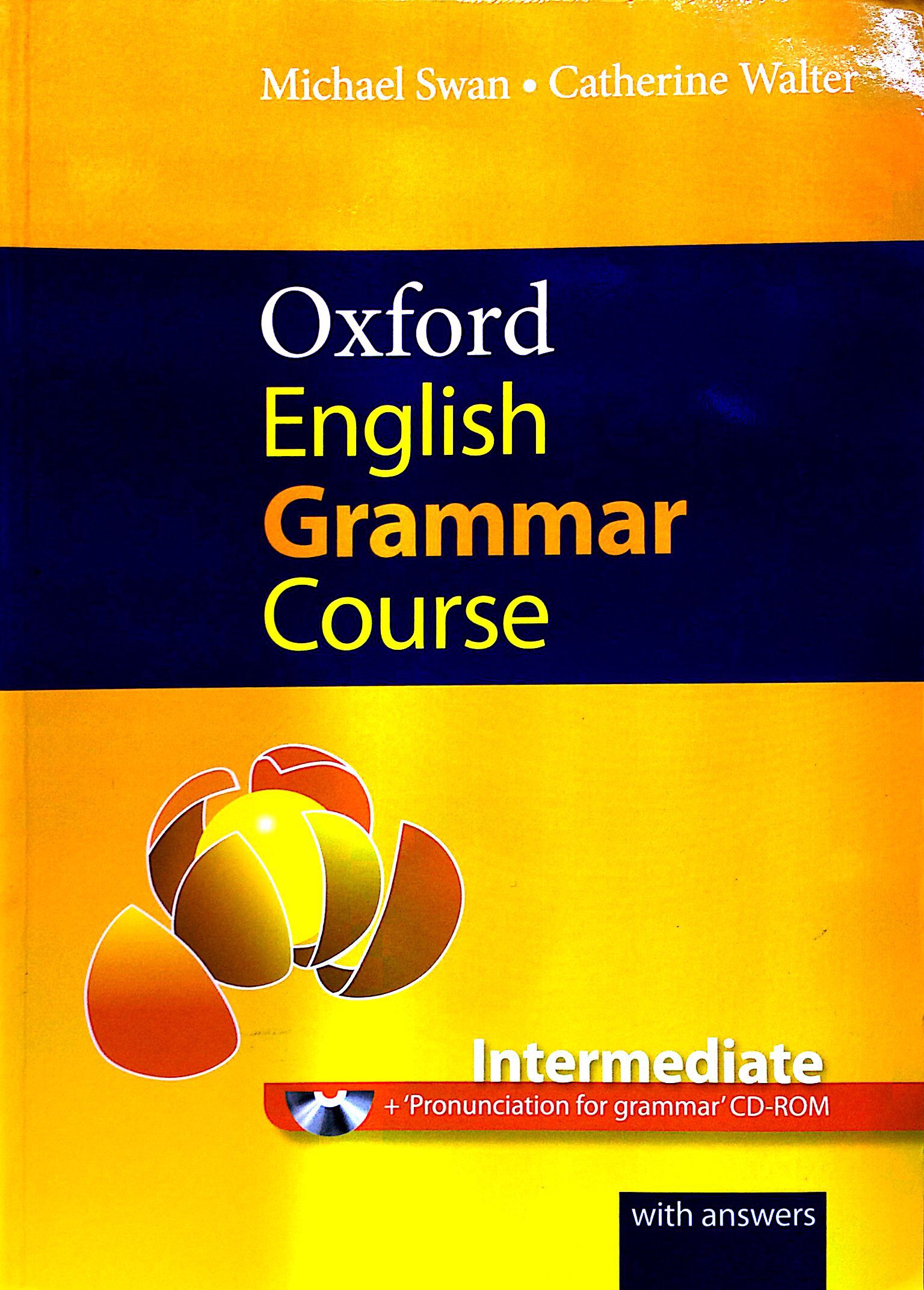 Oxford English Grammar Course Intermediate with Answers CD-ROM Pack ...