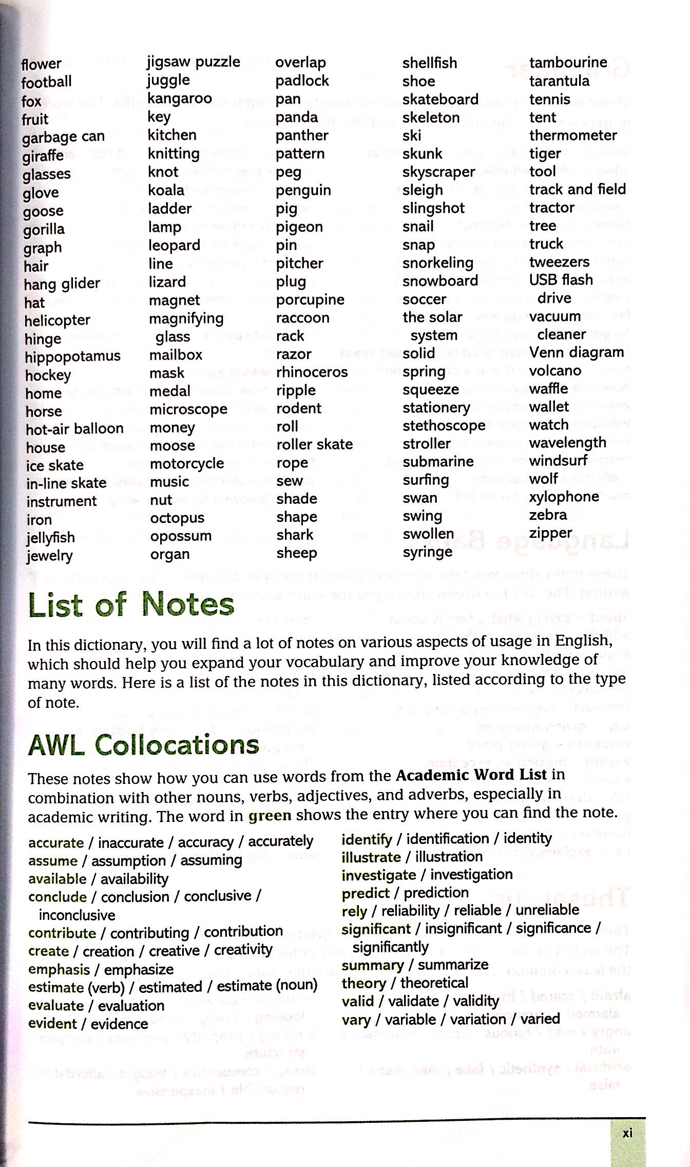 Oxford ESL Dictionary (with CDROM) N/Ed