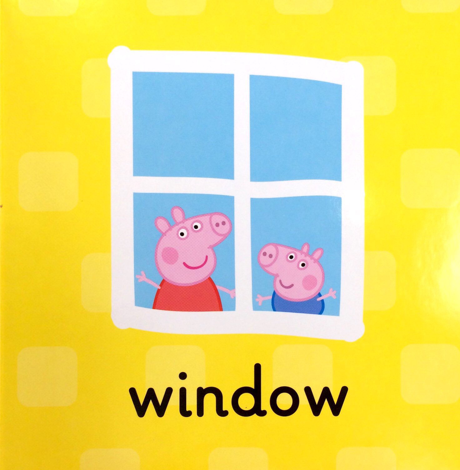 Peppa Pig: Shapes - FAHASA.COM