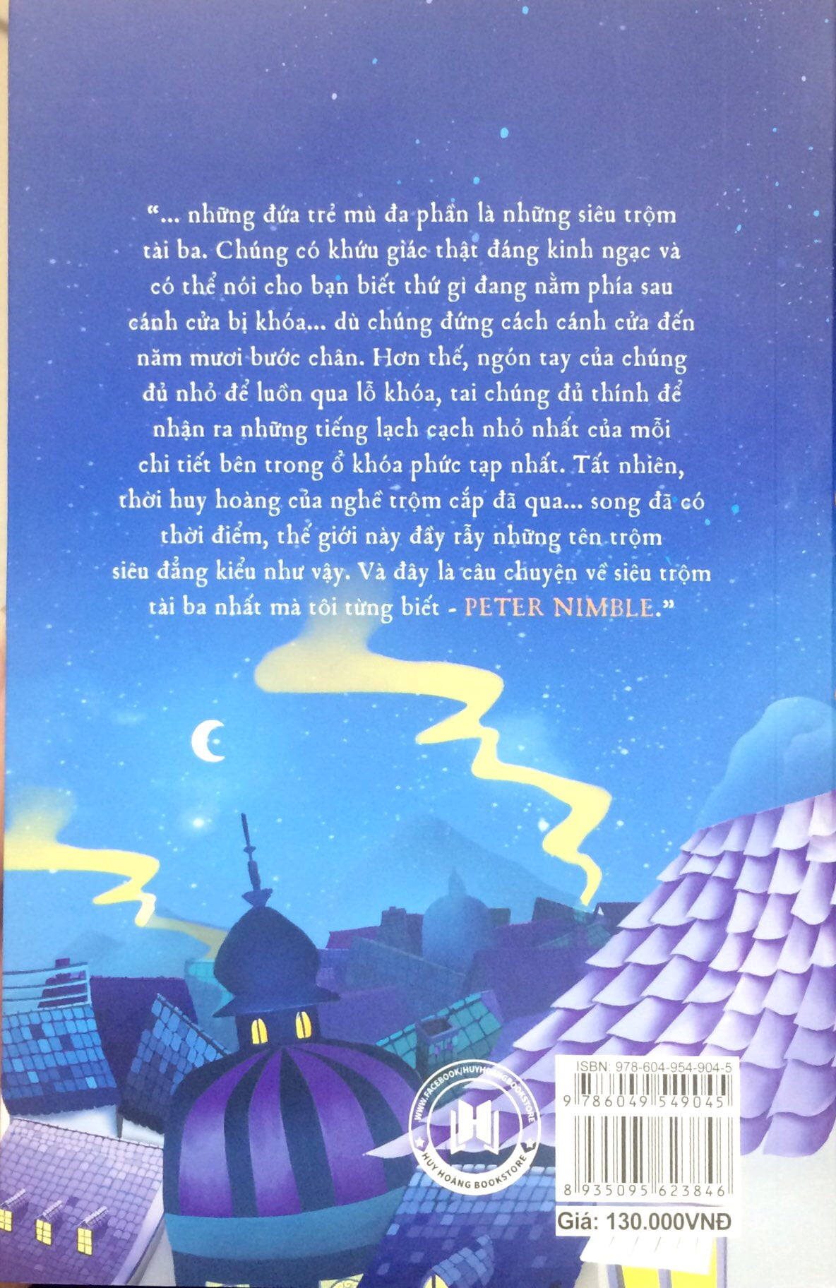 Tải sách Peter Nimble & Những Đôi Mắt Thần PDF đọc ebook online, epub online, nghe sách nói audio miễn phí.
