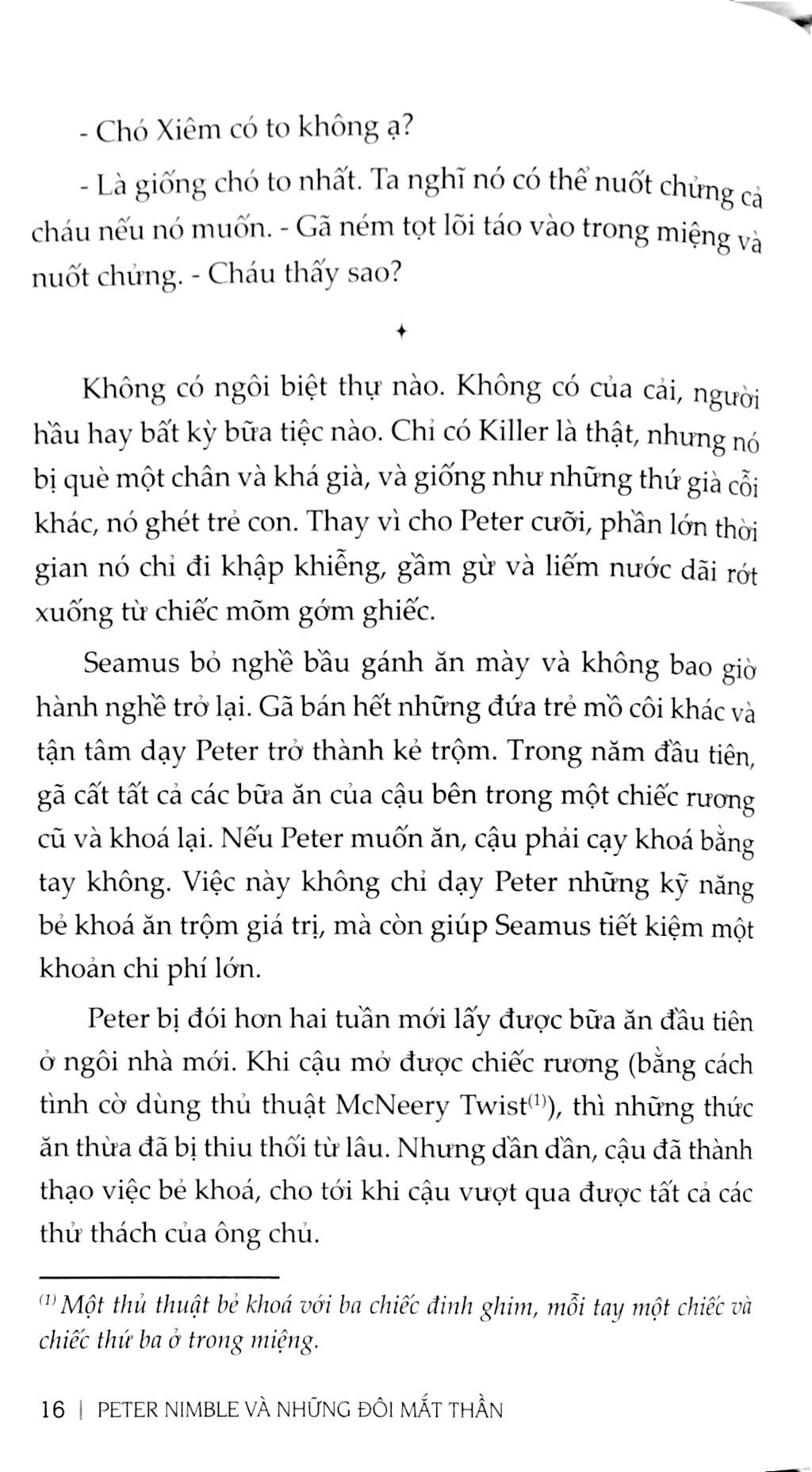 Tải sách Peter Nimble & Những Đôi Mắt Thần PDF đọc ebook online, epub online, nghe sách nói audio miễn phí.
