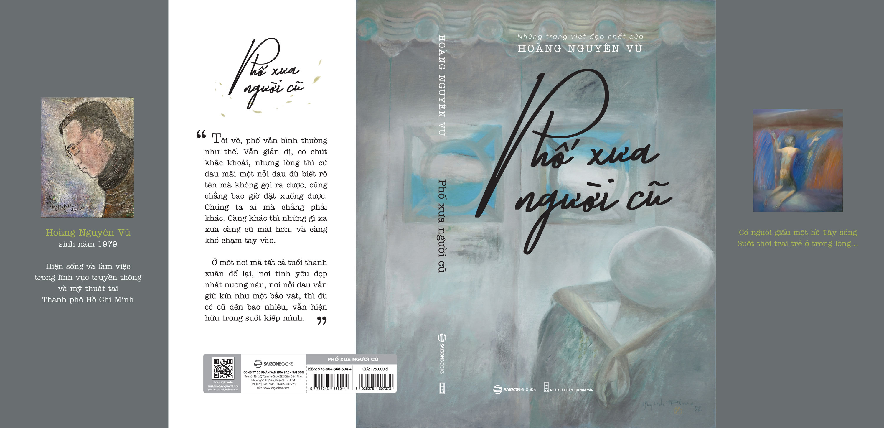 Phố Xưa Người Cũ PDF đọc ebook online, epub online, nghe sách nói audio miễn phí.