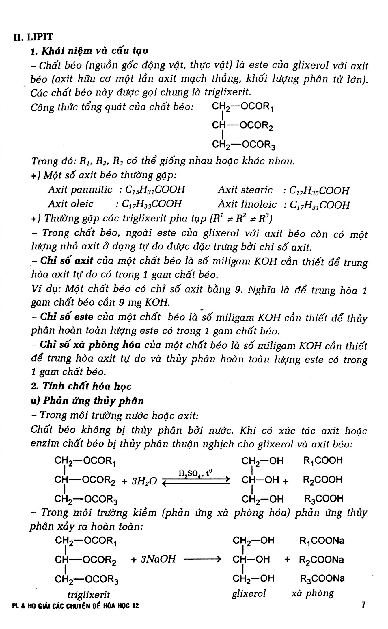 Tải sách Phân Loại Và Hướng Dẫn Giải Các Chuyên Đề Hóa Học 12 PDF đọc ebook online, epub online, nghe sách nói audio miễn phí.