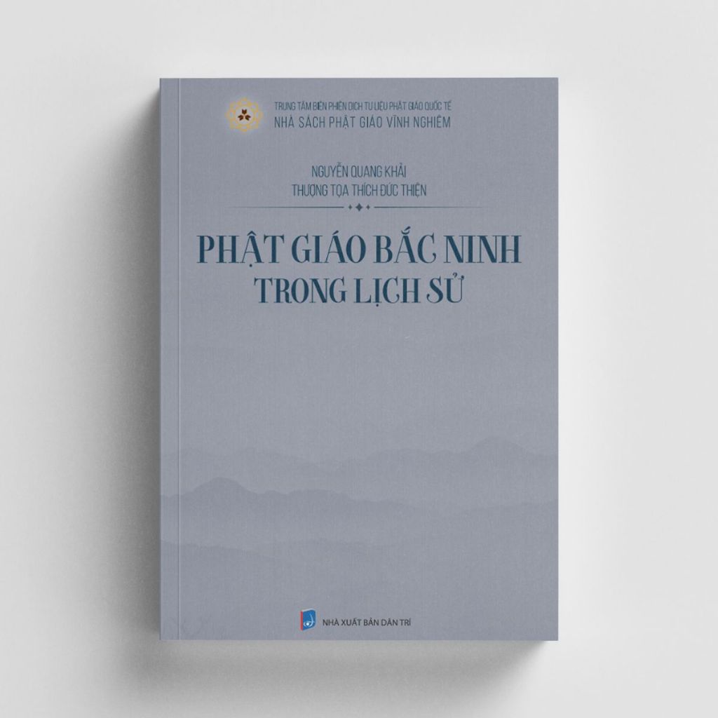 Phật Giáo Bắc Ninh Trong Lịch Sử PDF Phật Giáo Bắc Ninh Trong Lịch Sử PDF