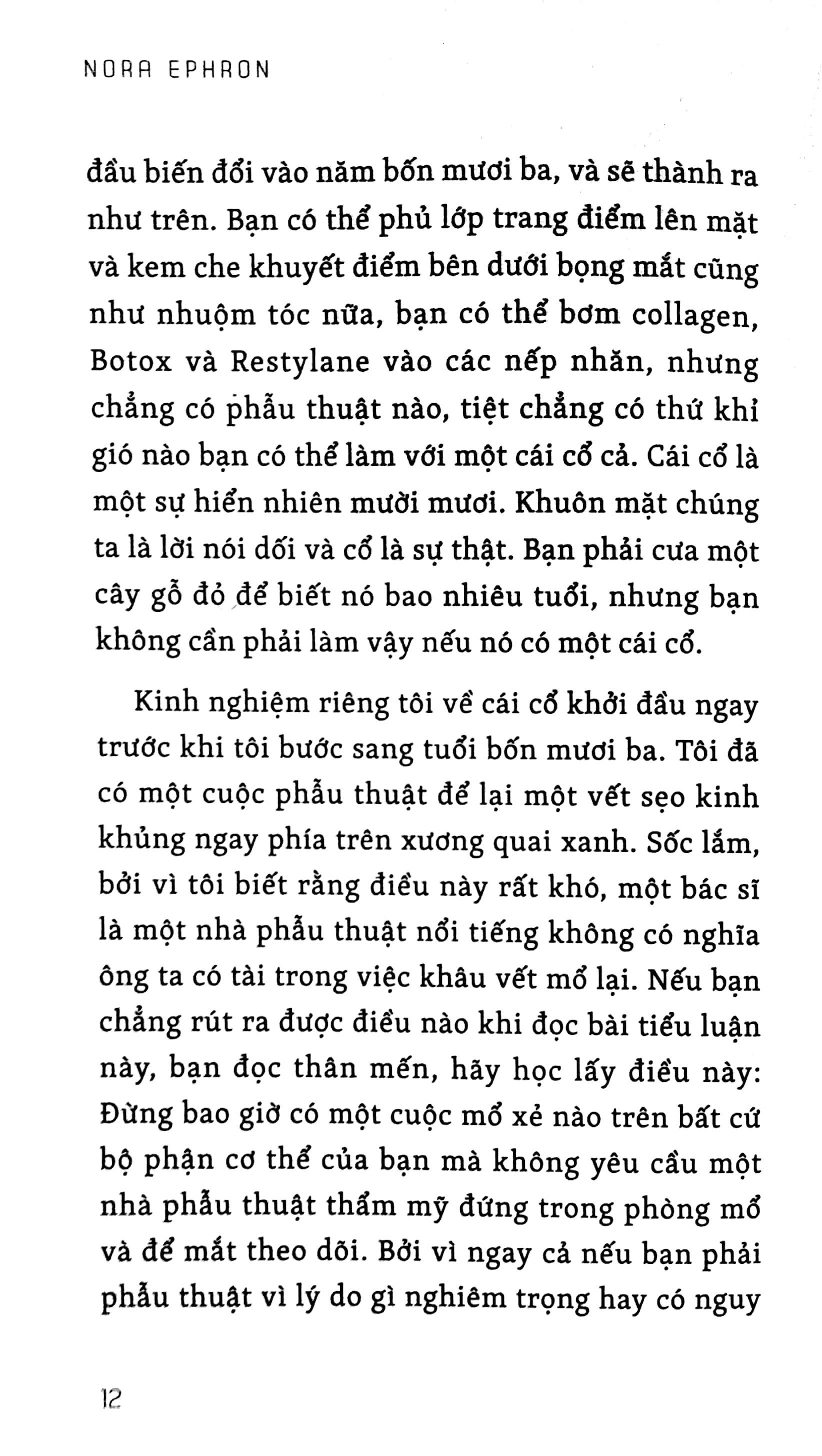 Phát Khổ Vì Cái Cổ PDF Phát Khổ Vì Cái Cổ PDF