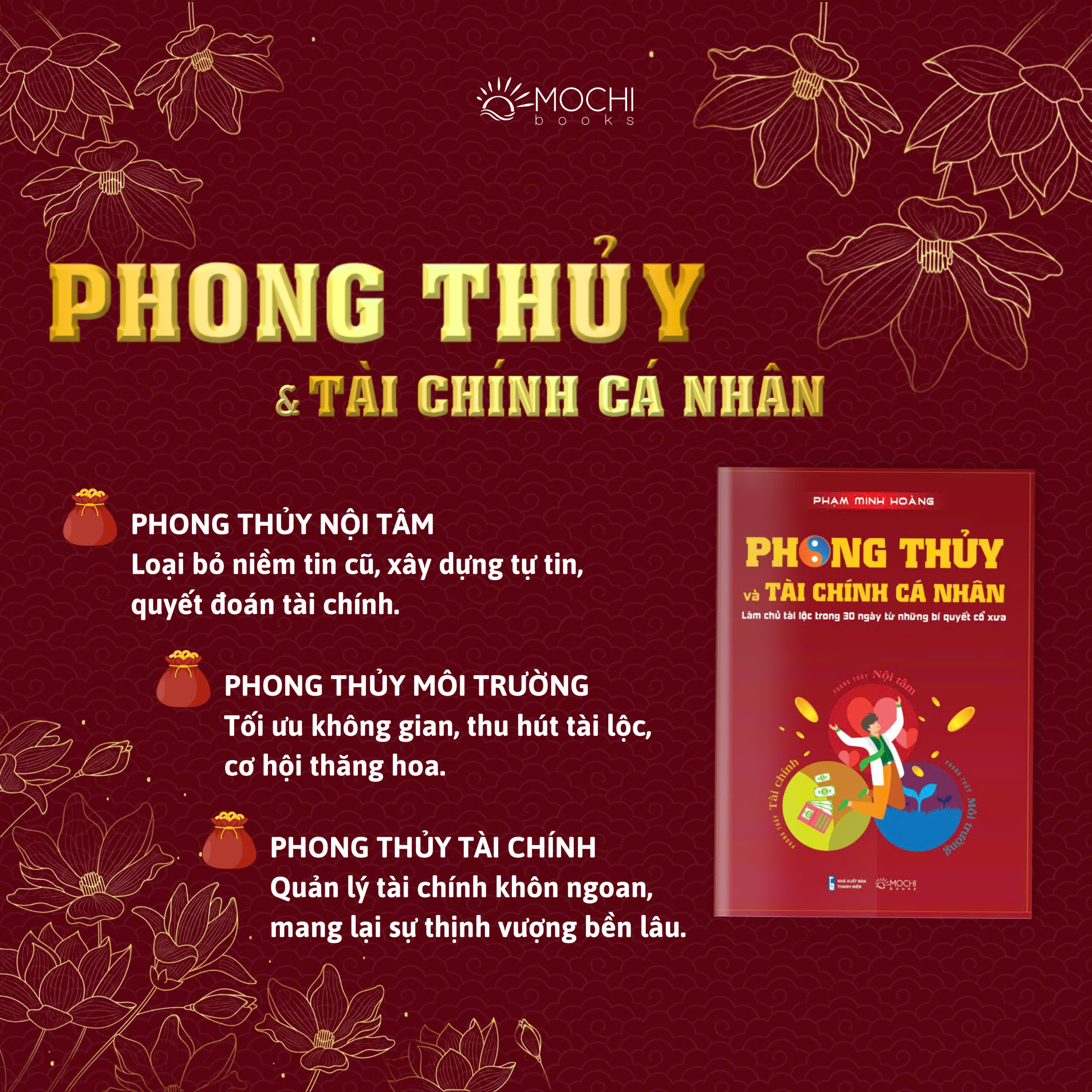 Phong Thủy Tài Chính Cá Nhân - Làm Chủ Tài Lộc Trong 30 Ngày Từ Những Bí Quyết Cổ Xưa PDF Phong Thủy Tài Chính Cá Nhân - Làm Chủ Tài Lộc Trong 30 Ngày Từ Những Bí Quyết Cổ Xưa PDF
