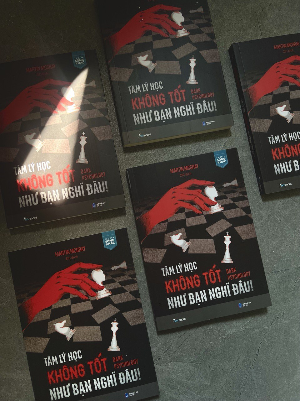 Tâm Lý Học Không Tốt Như Bạn Nghĩ Đâu! - Dark Psychology PDF Tâm Lý Học Không Tốt Như Bạn Nghĩ Đâu! - Dark Psychology PDF