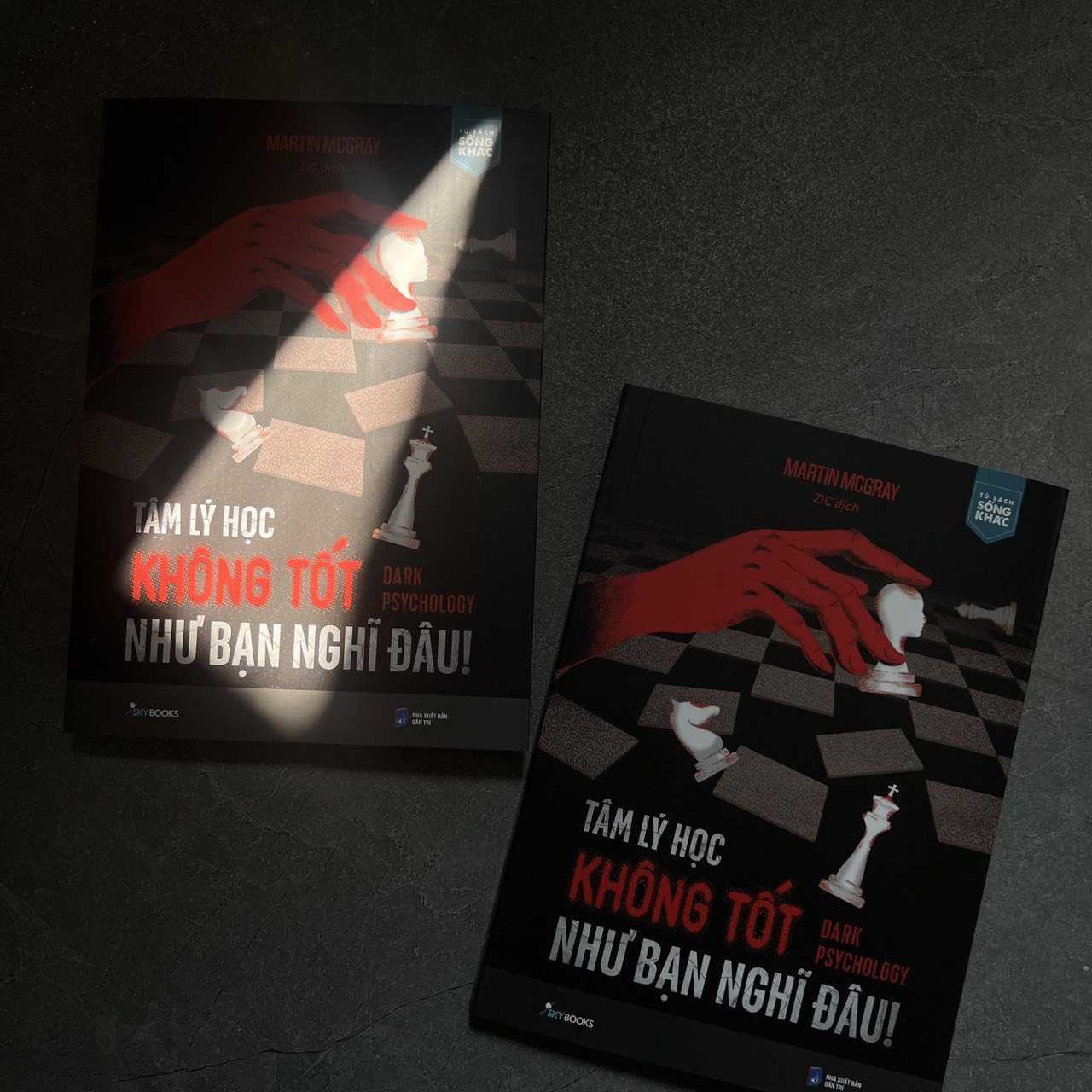 Tâm Lý Học Không Tốt Như Bạn Nghĩ Đâu! - Dark Psychology PDF Tâm Lý Học Không Tốt Như Bạn Nghĩ Đâu! - Dark Psychology PDF