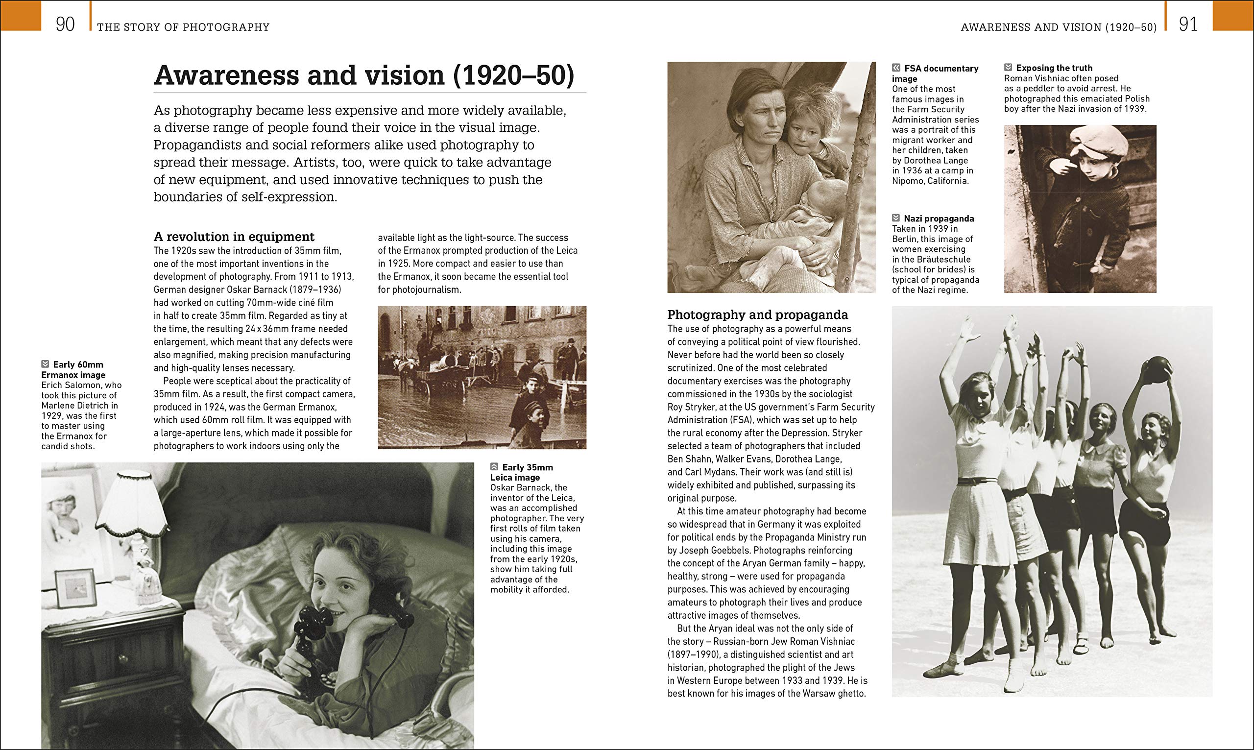 Photography History. Art. Technique