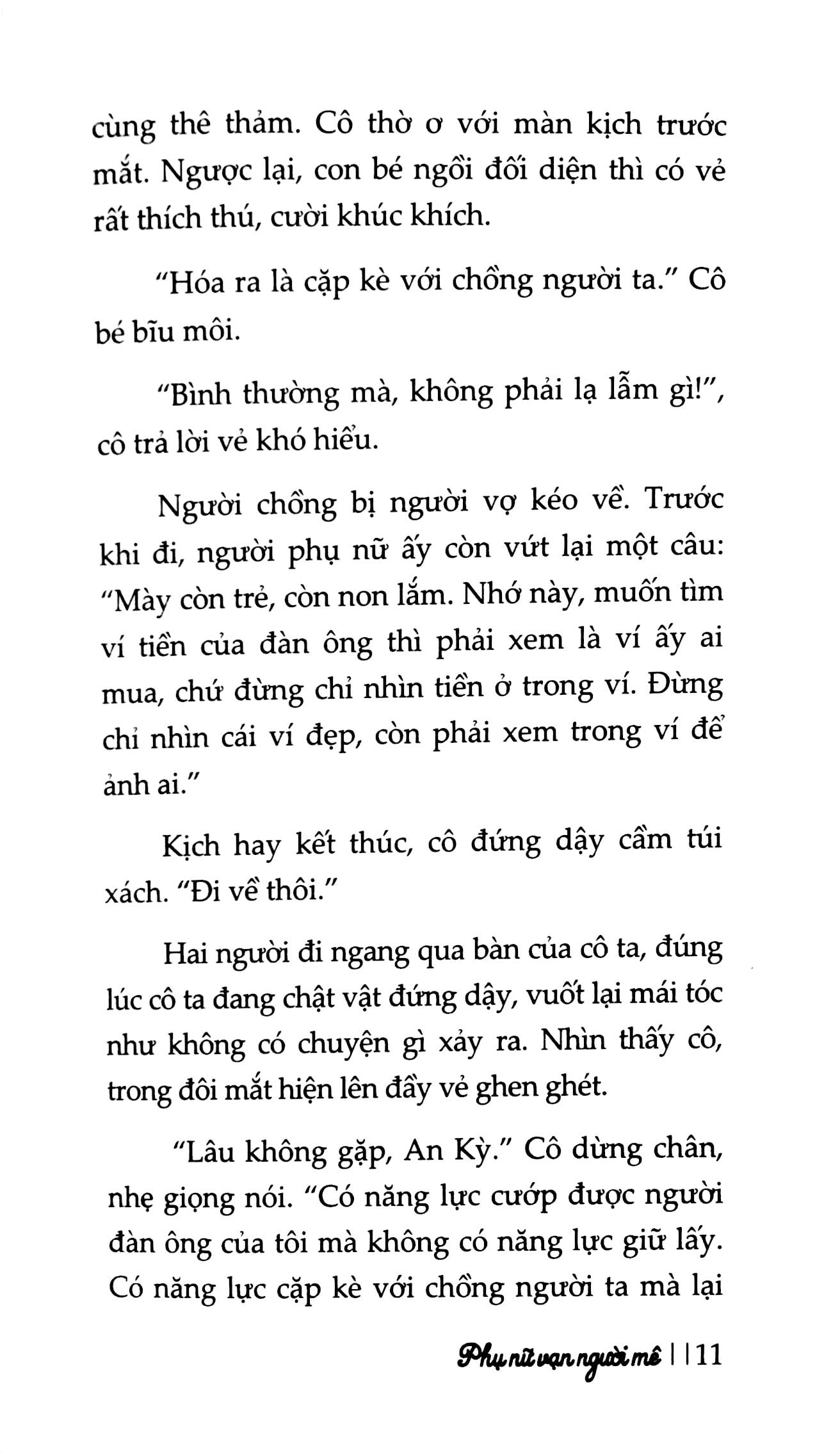 Phụ Nữ Vạn Người Mê PDF